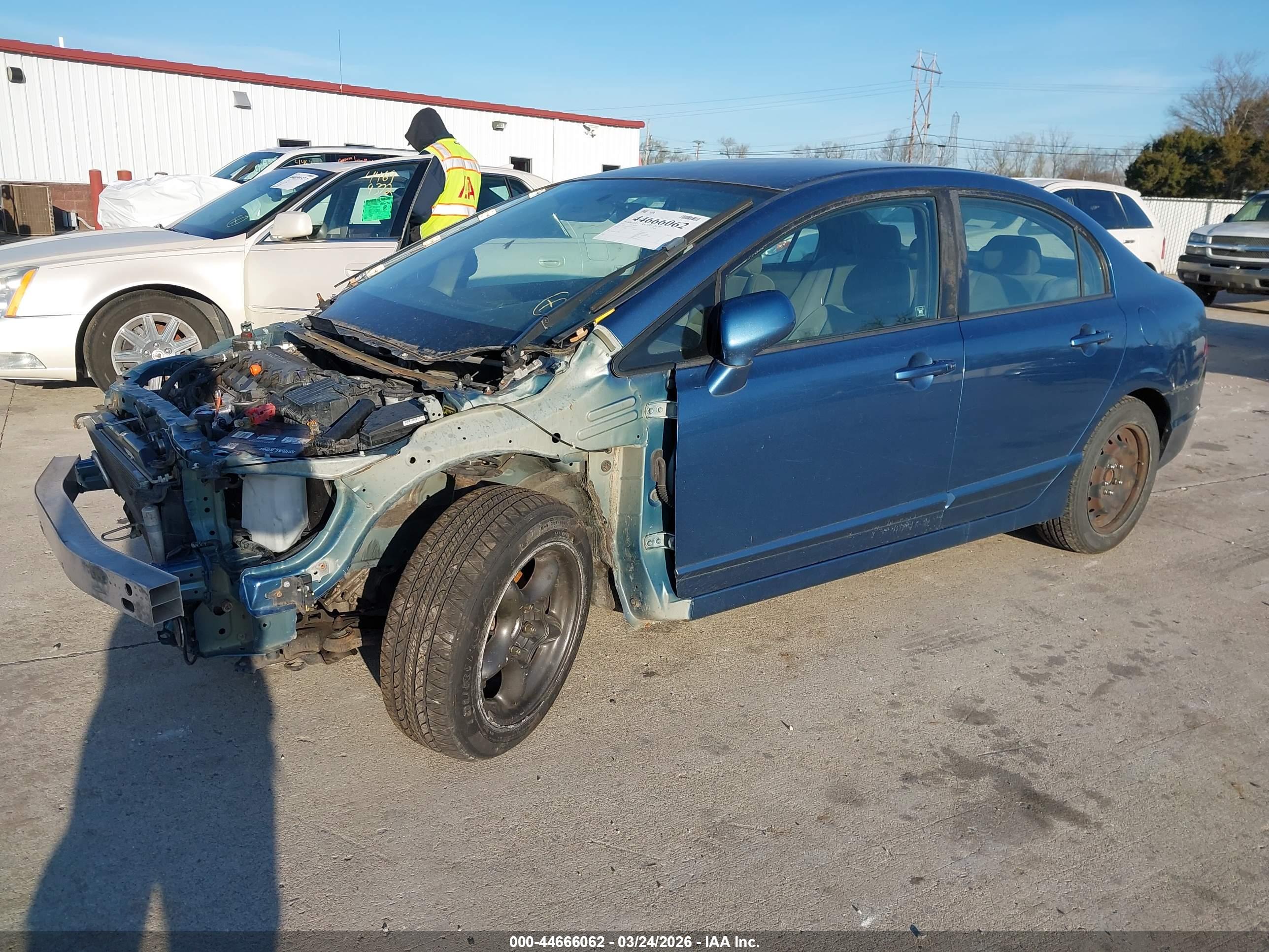 HONDA CIVIC image 2
