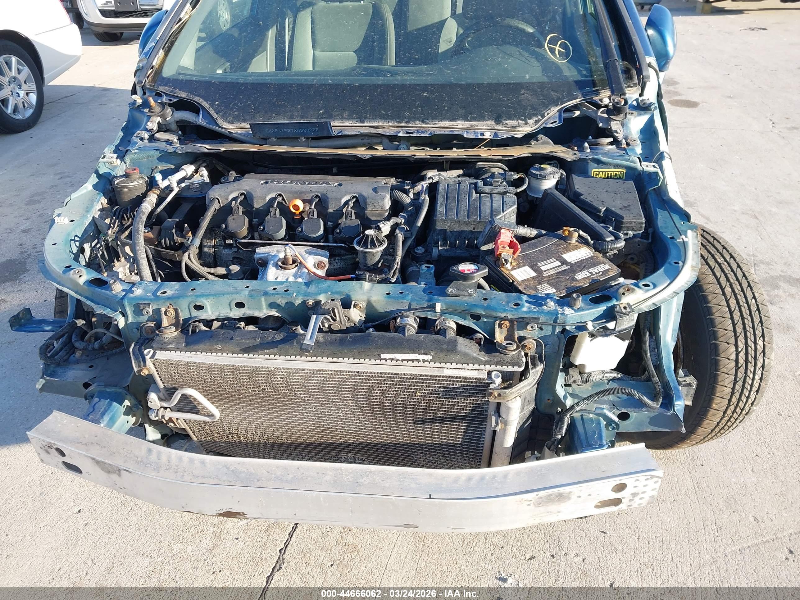 HONDA CIVIC image 6