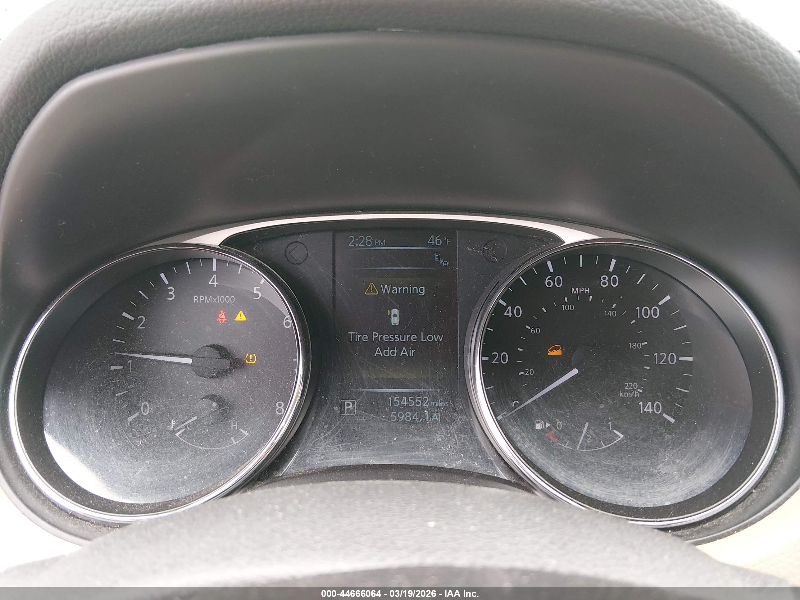 NISSAN ROGUE image 7