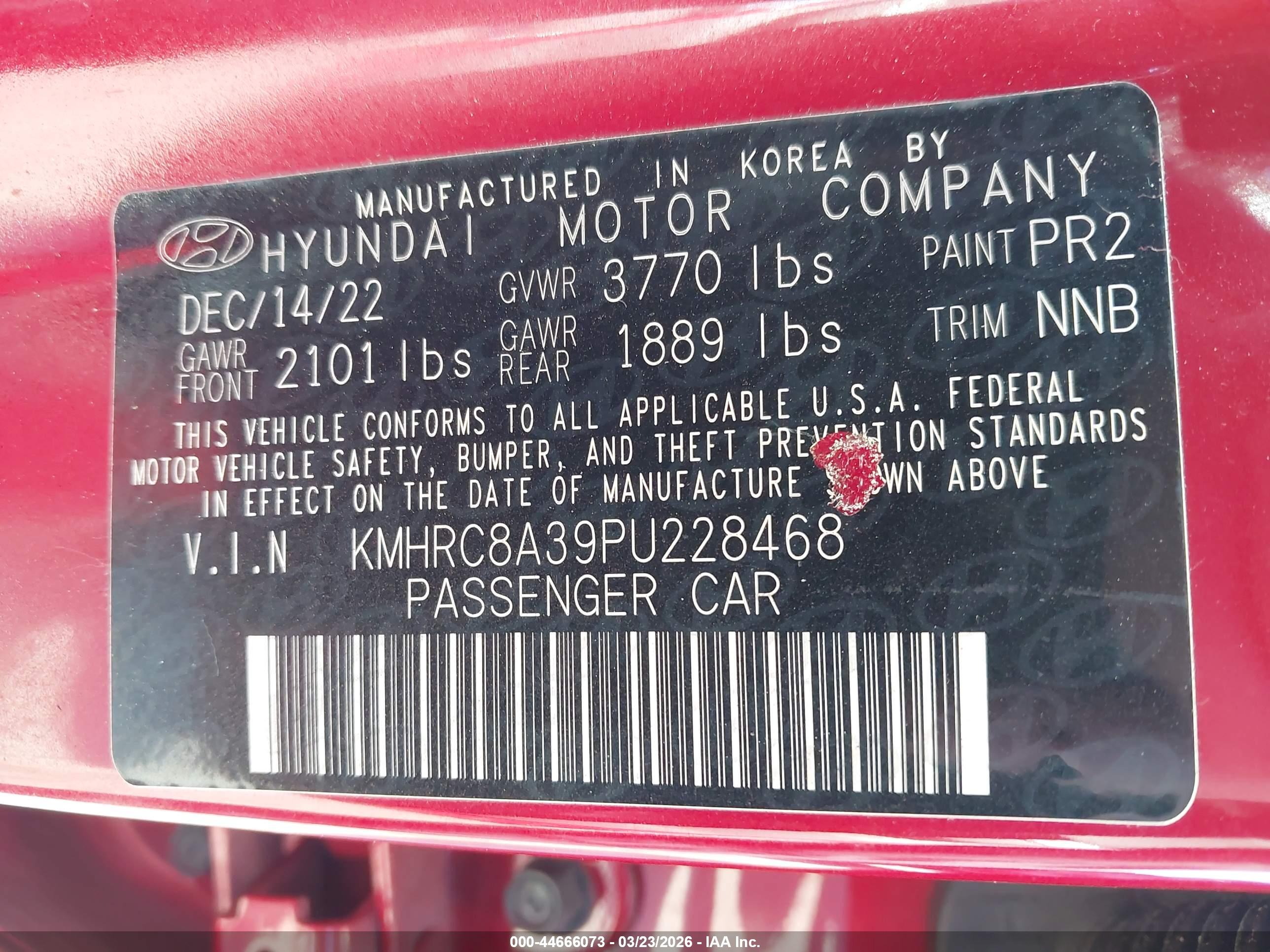 HYUNDAI VENUE image 9