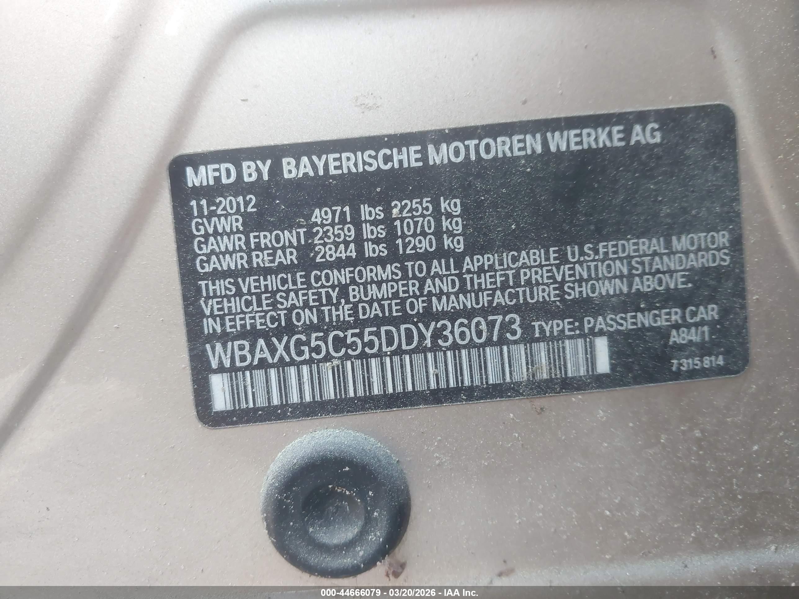BMW 528I image 9