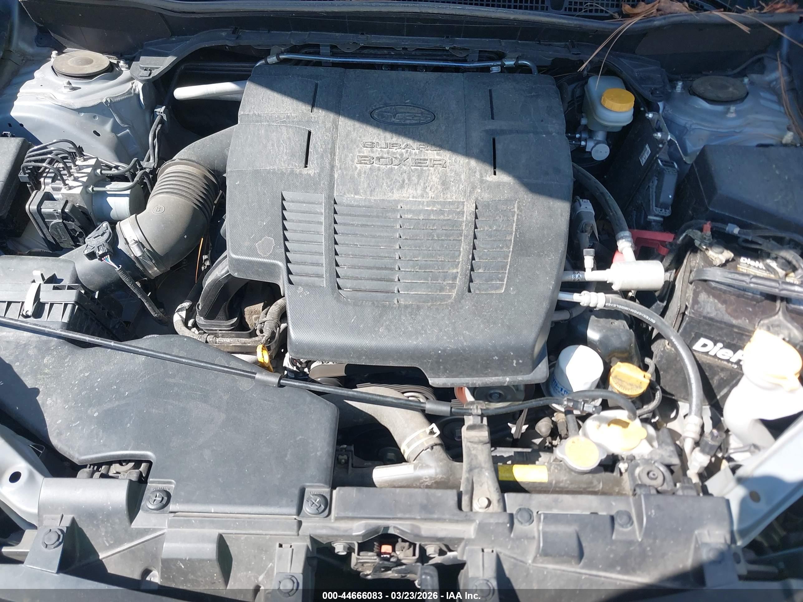 SUBARU FORESTER image 10