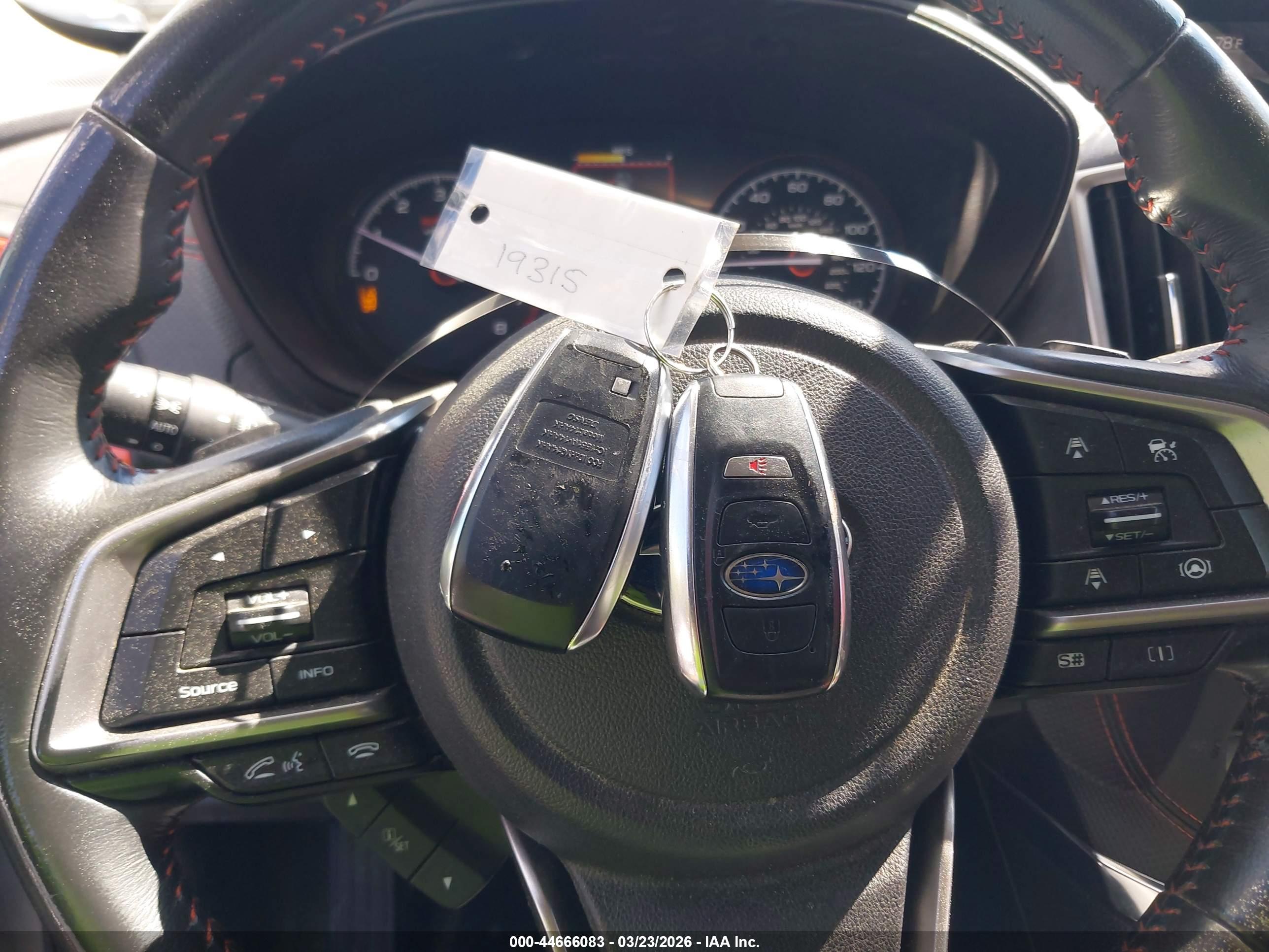 SUBARU FORESTER image 11