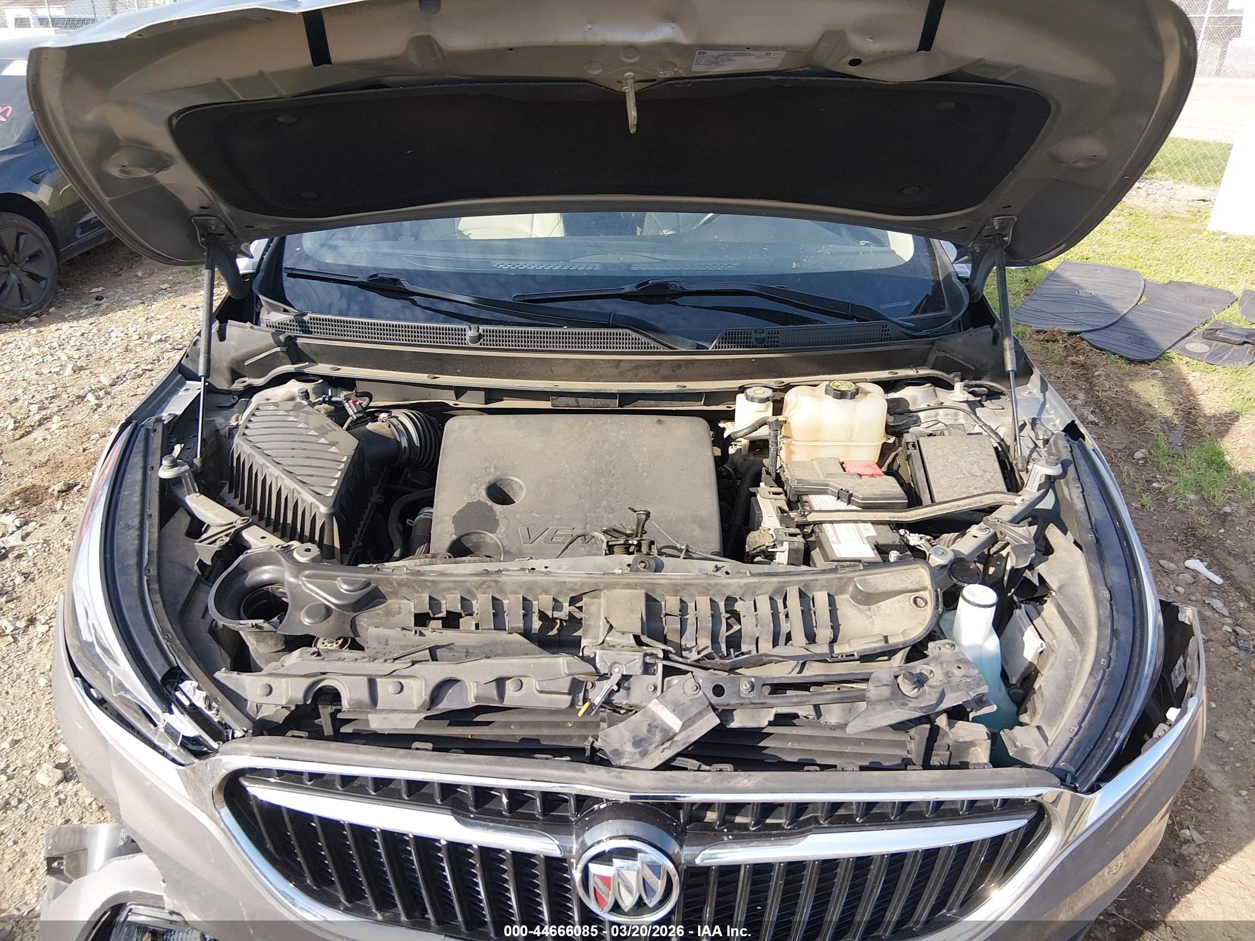 BUICK ENCLAVE image 10