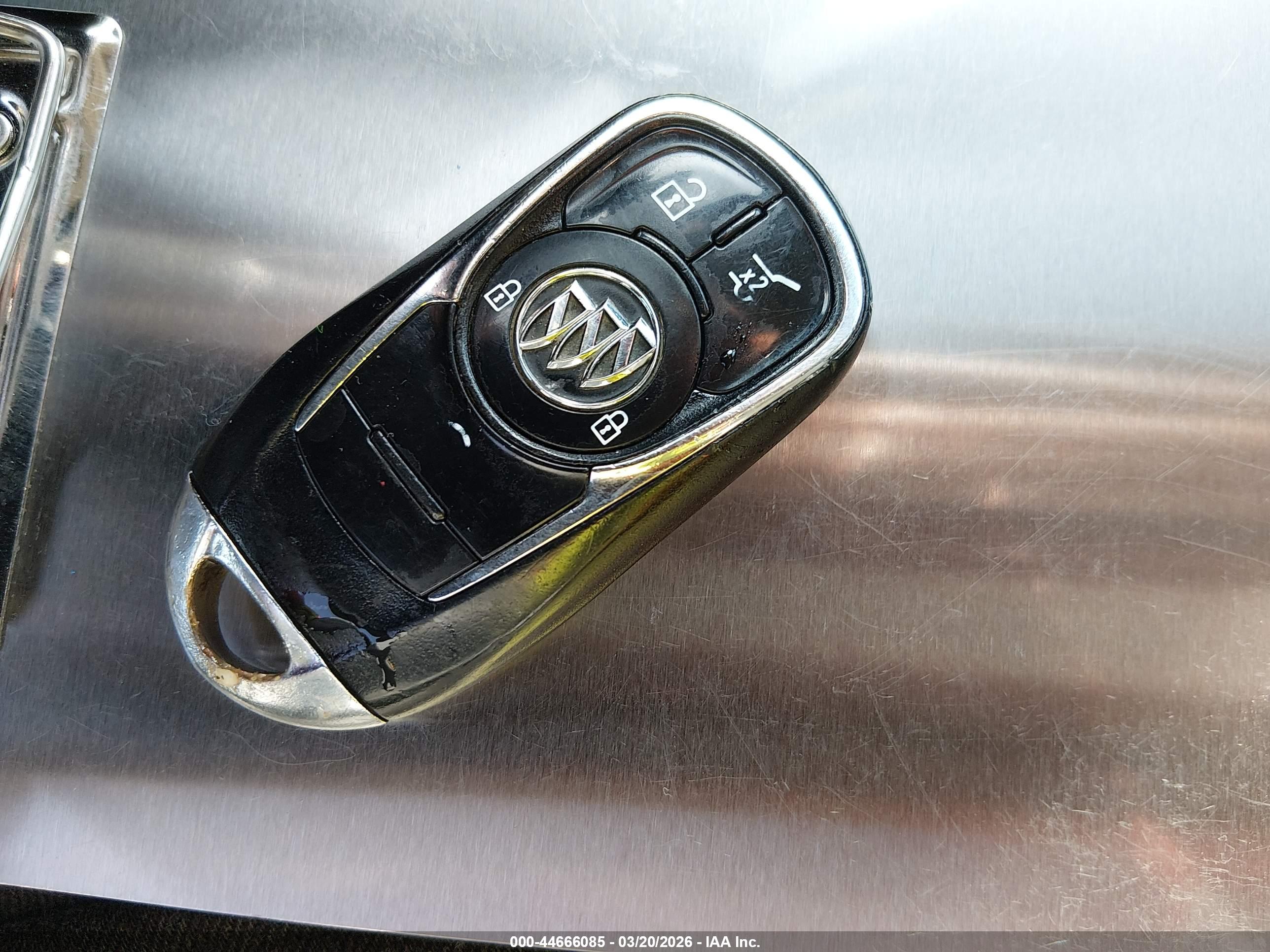 BUICK ENCLAVE image 11