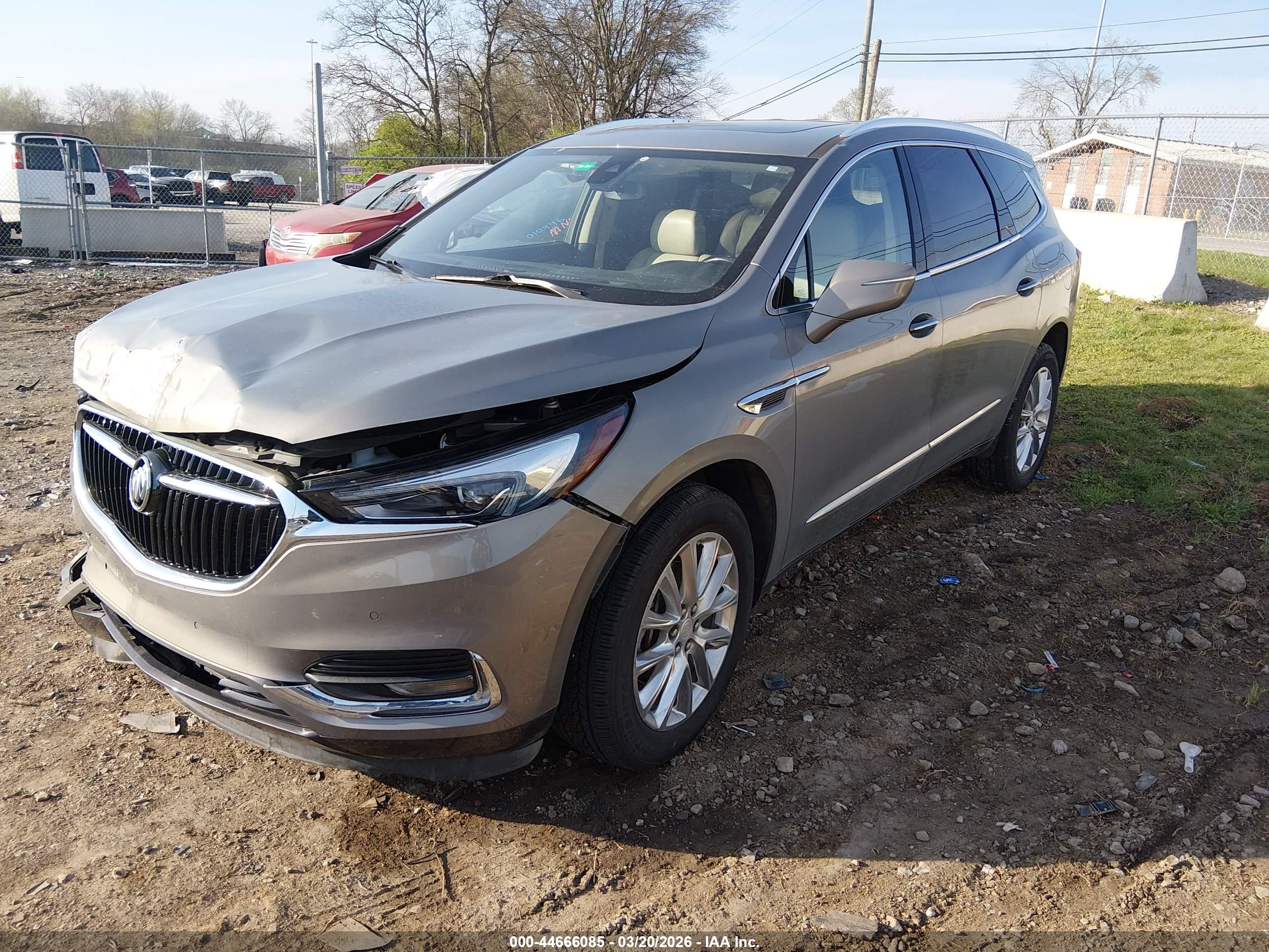 BUICK ENCLAVE image 2
