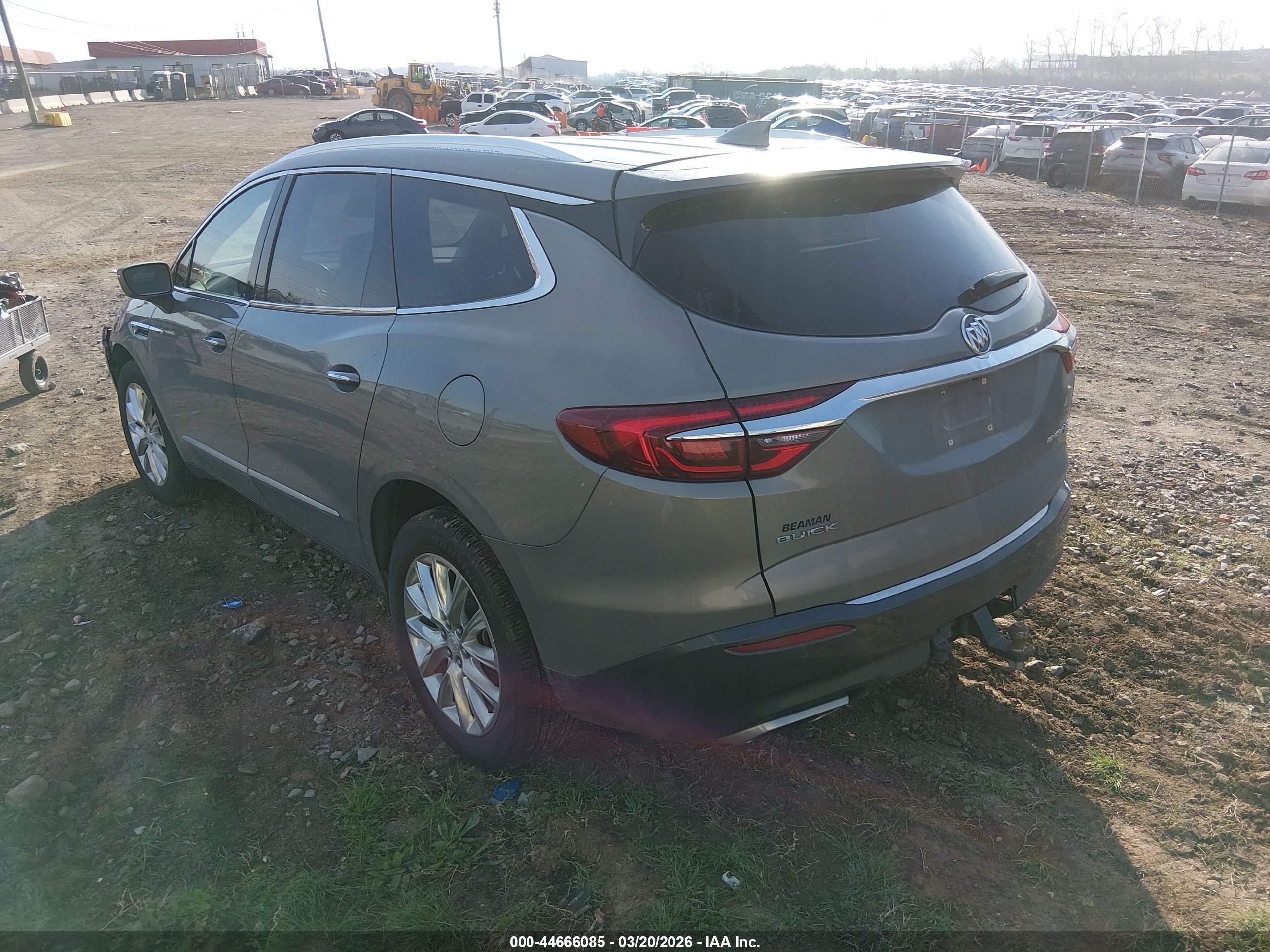BUICK ENCLAVE image 3