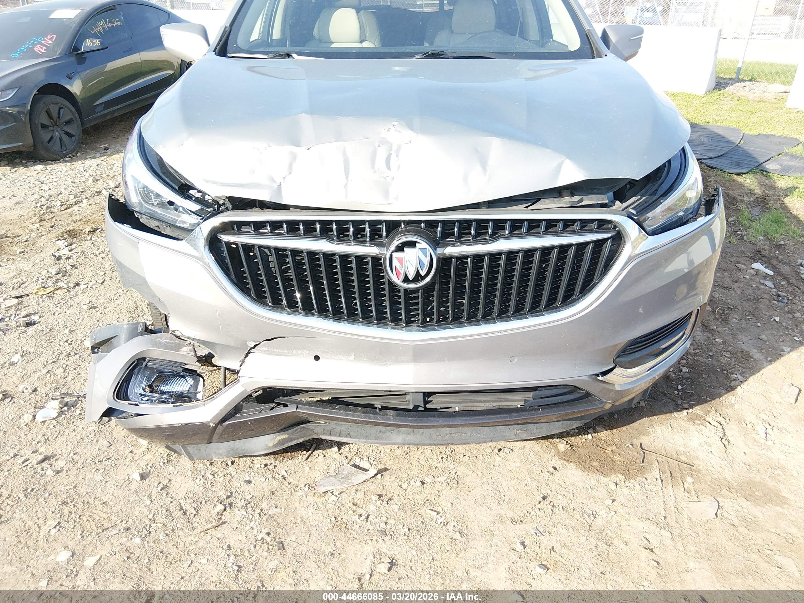 BUICK ENCLAVE image 6