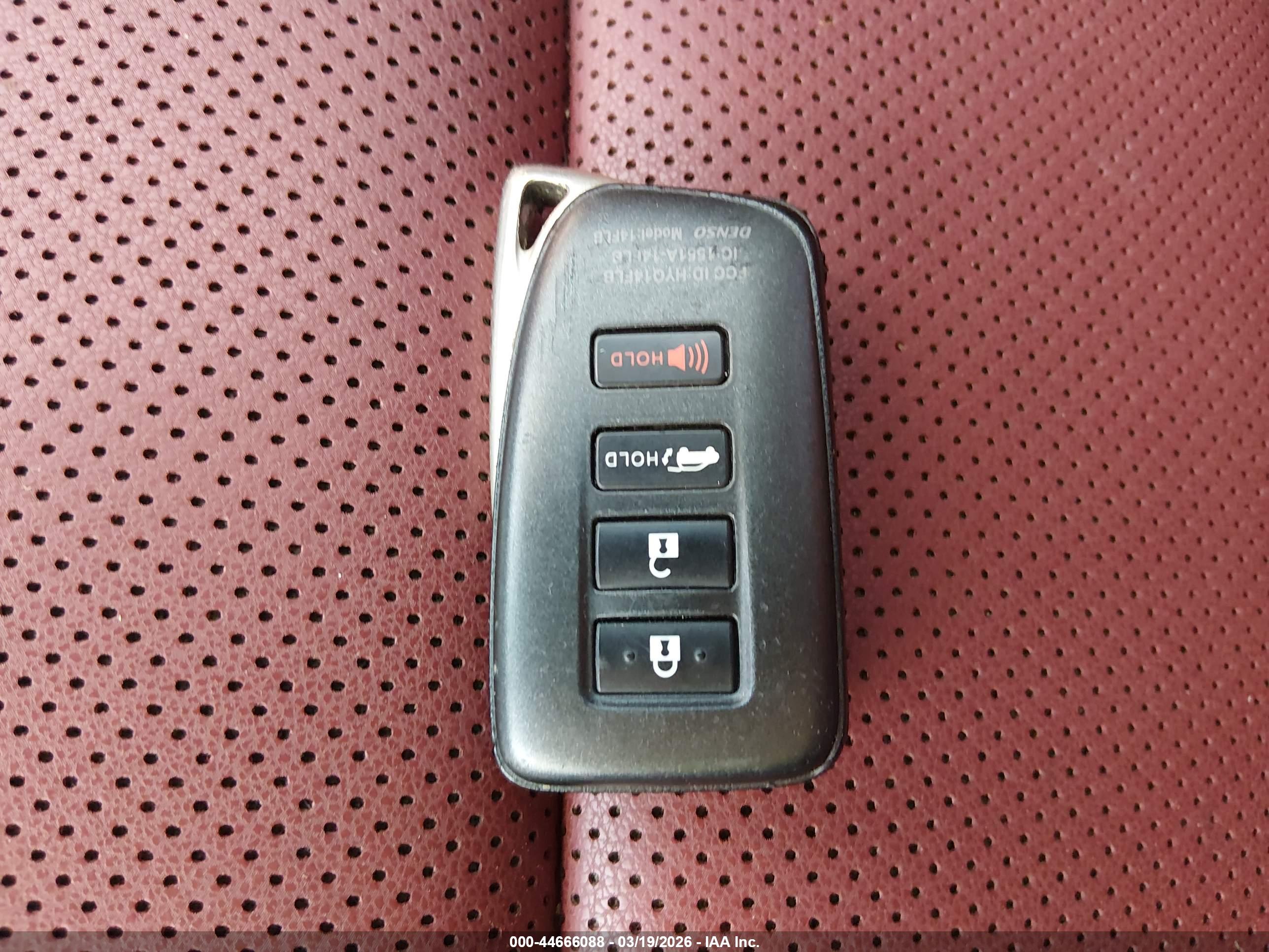 LEXUS NX image 11