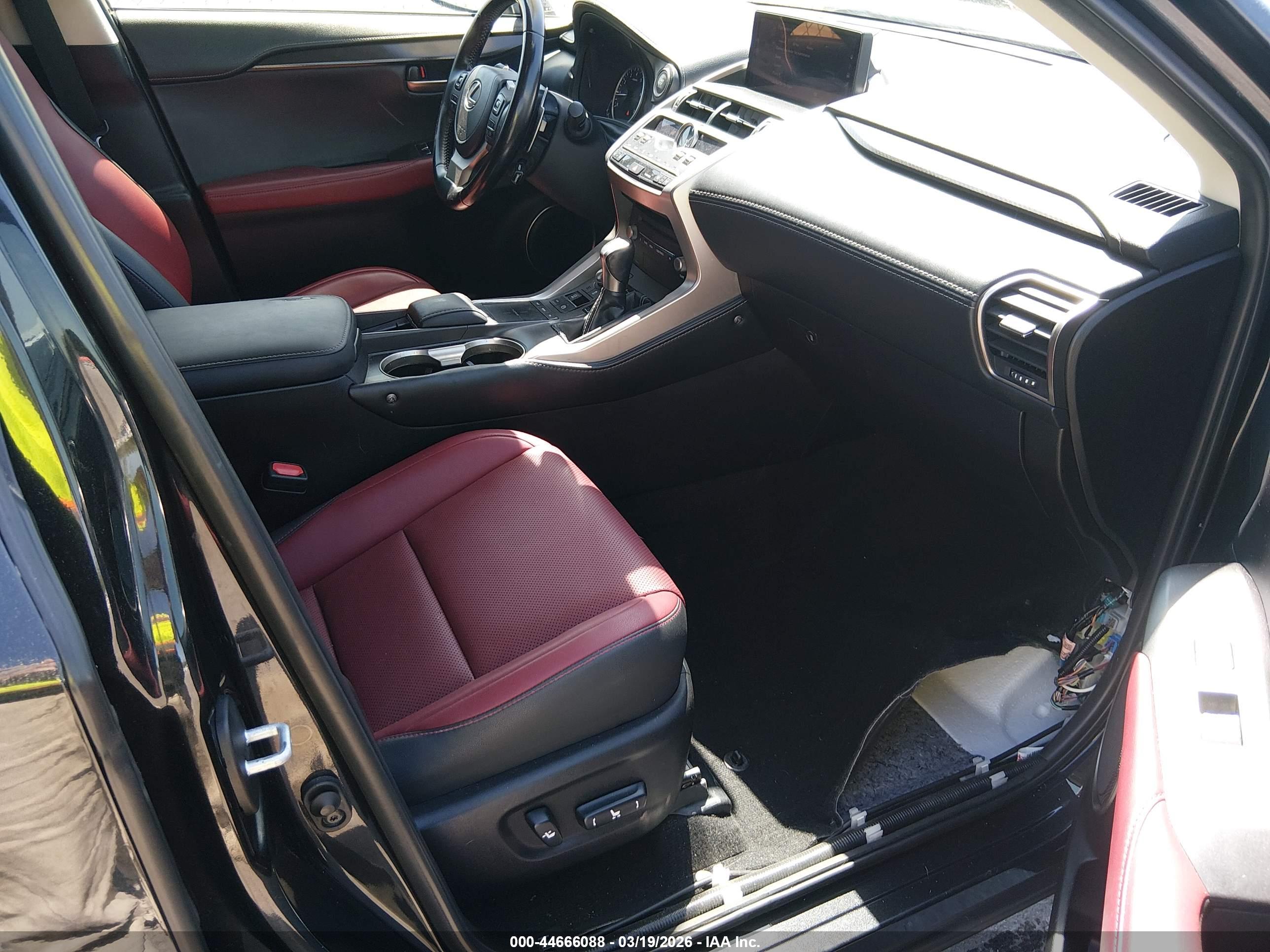 LEXUS NX image 5