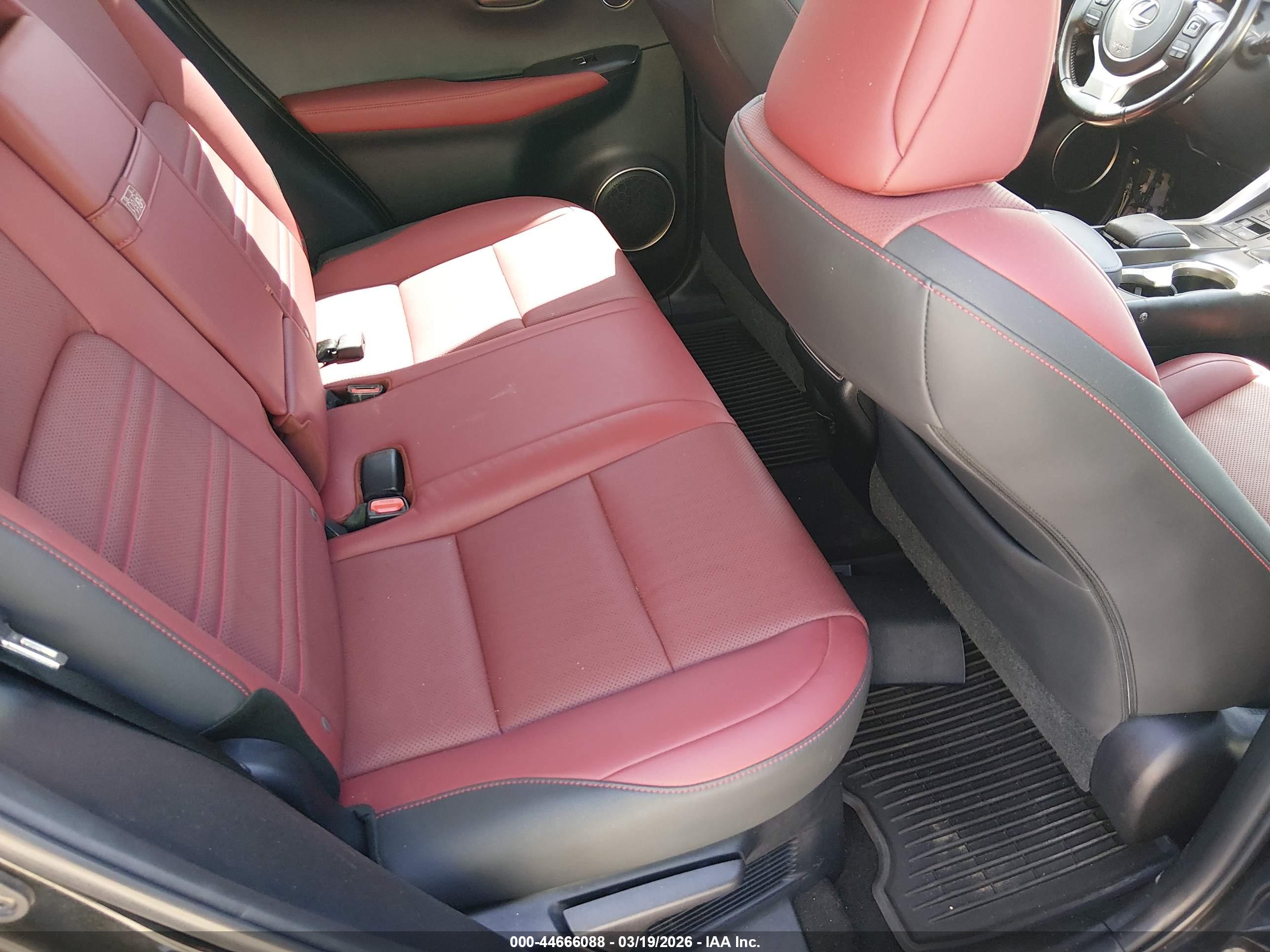 LEXUS NX image 8