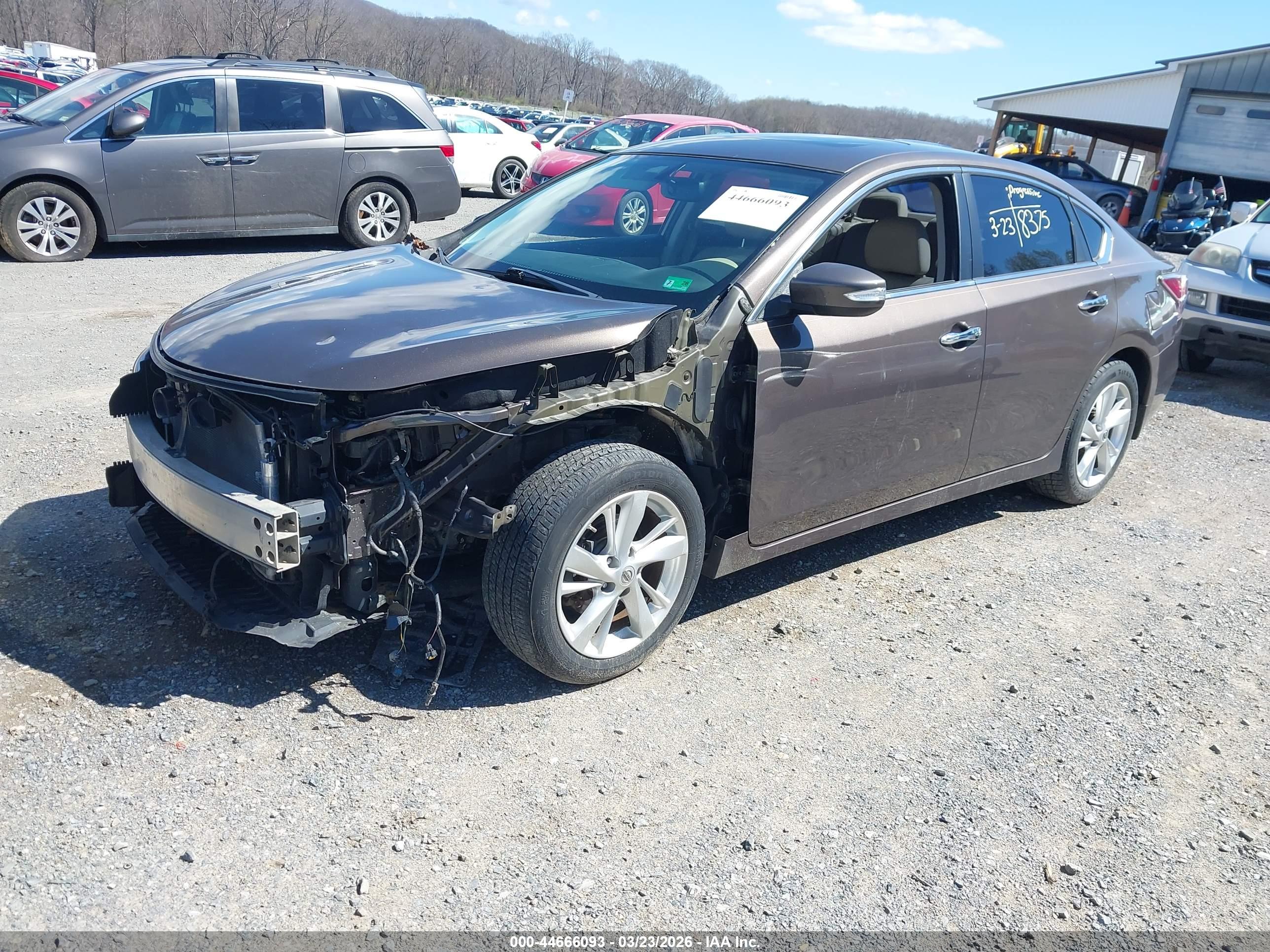 NISSAN ALTIMA image 2