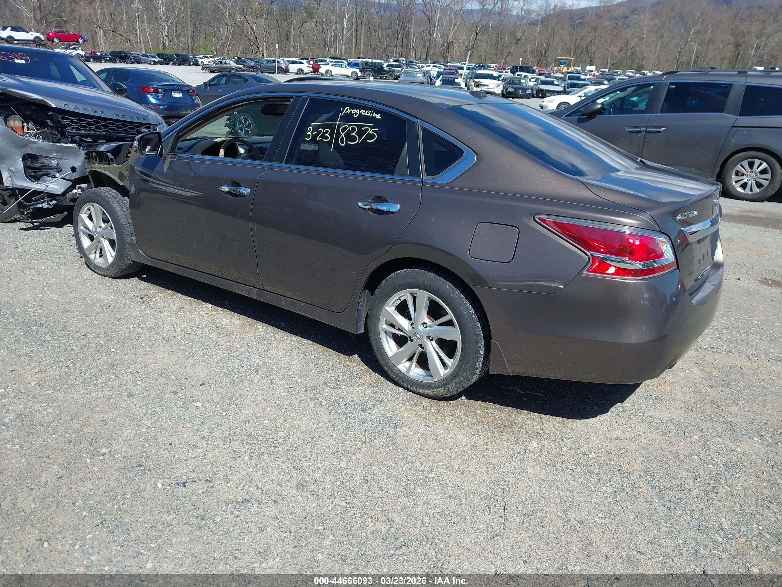 NISSAN ALTIMA image 3