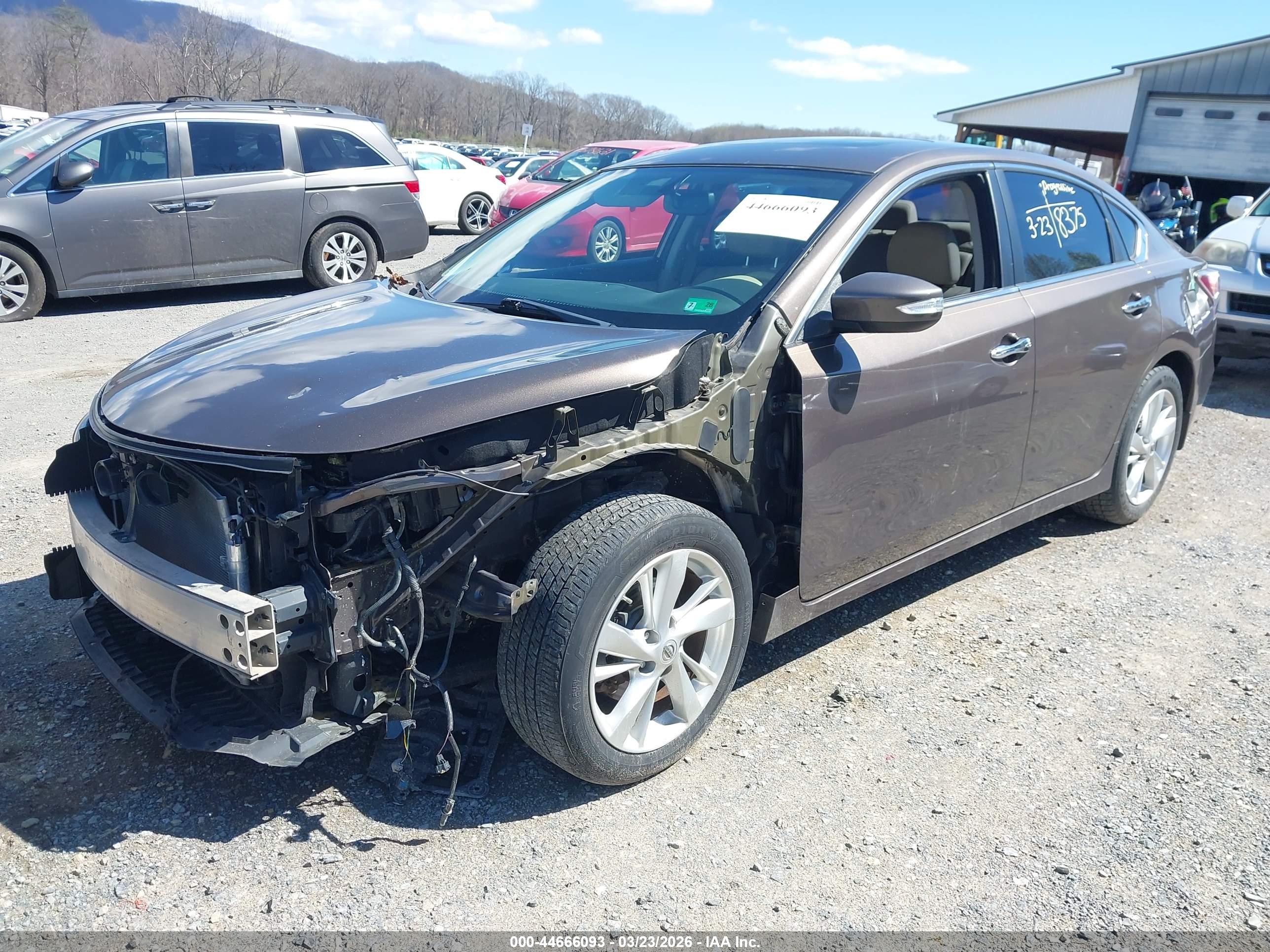 NISSAN ALTIMA image 6