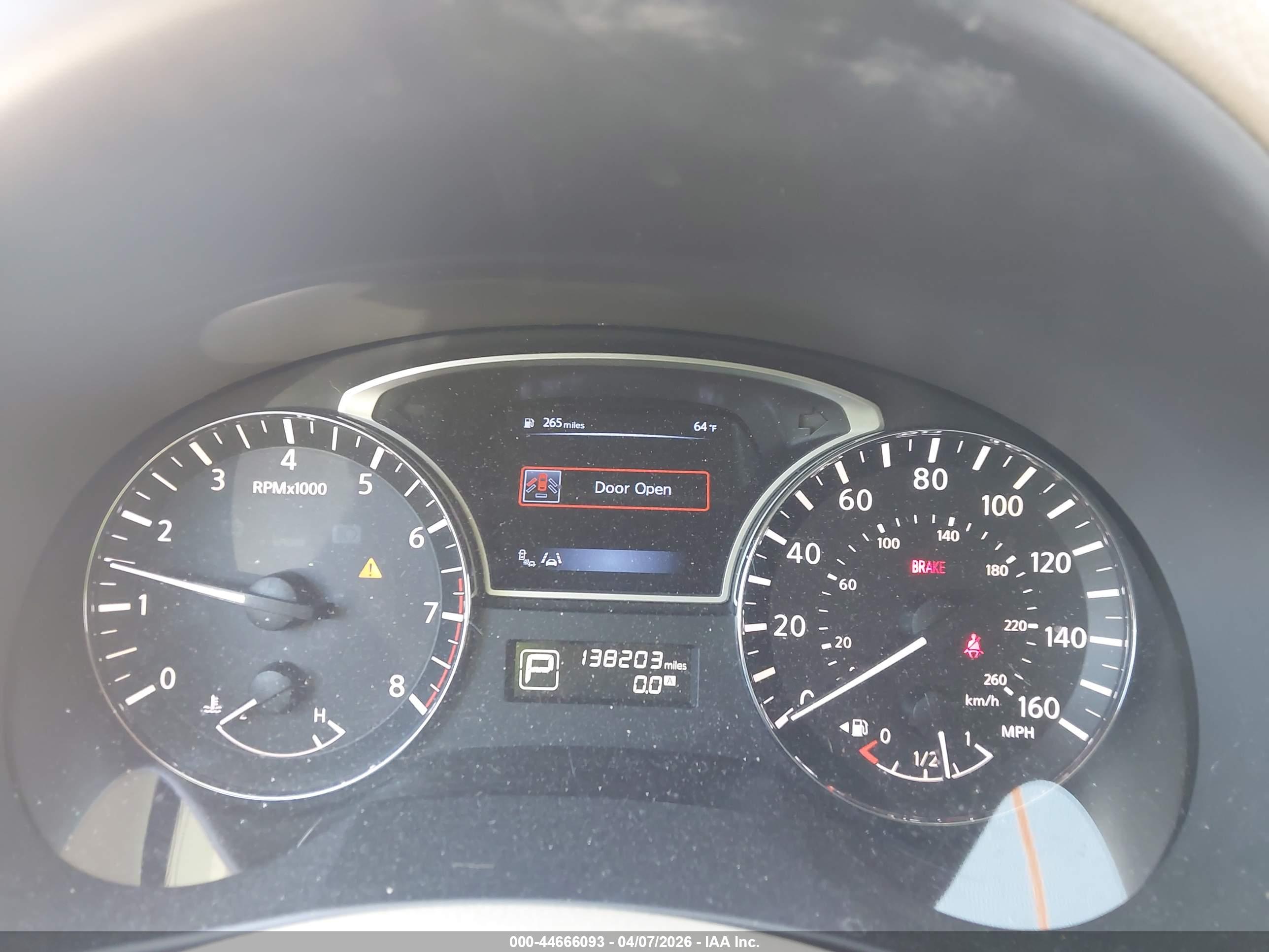 NISSAN ALTIMA image 7