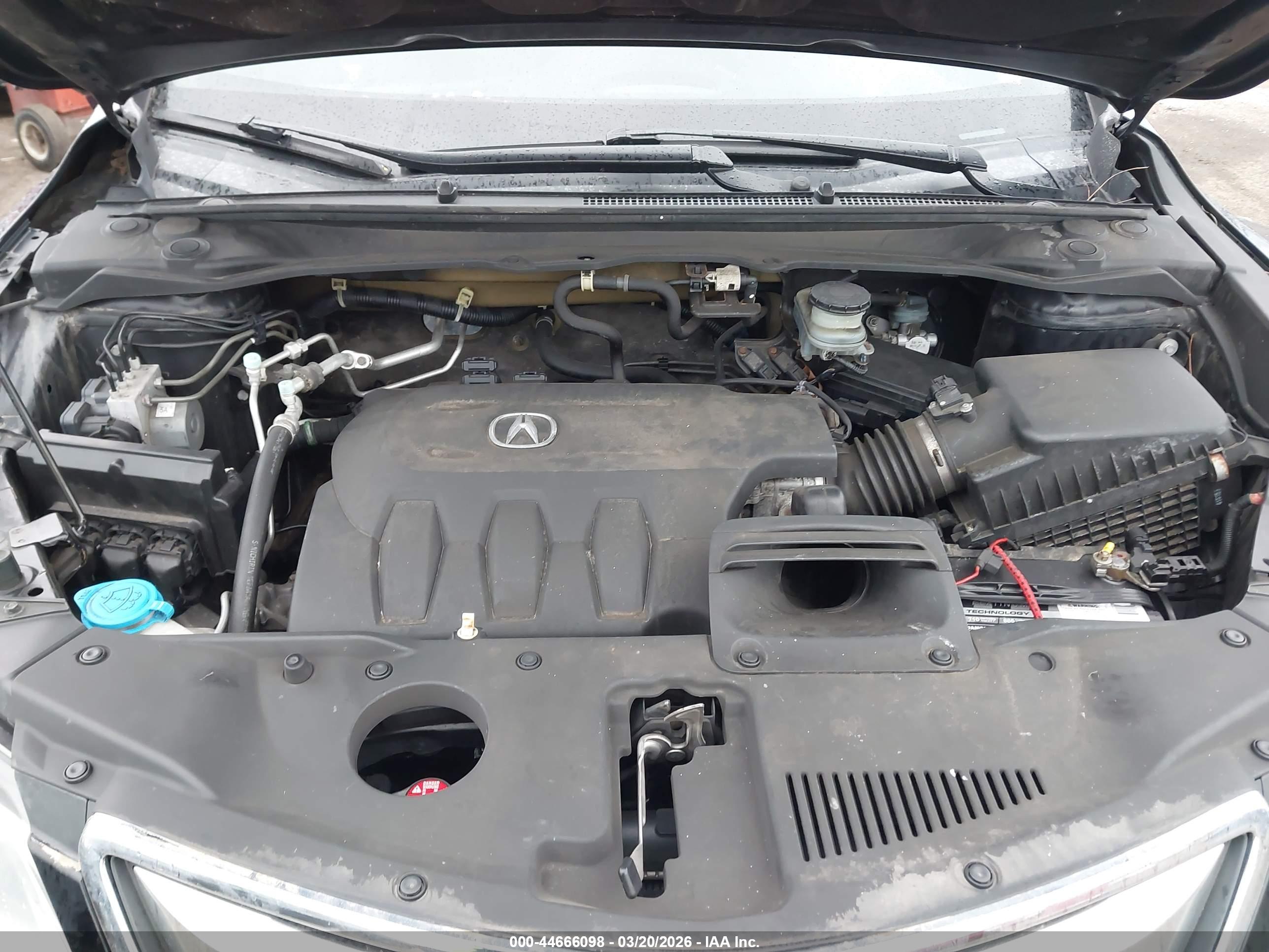 ACURA RDX image 10