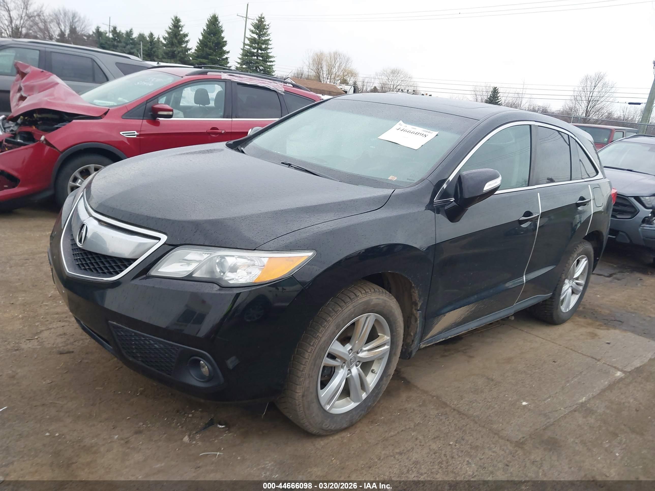 ACURA RDX image 2
