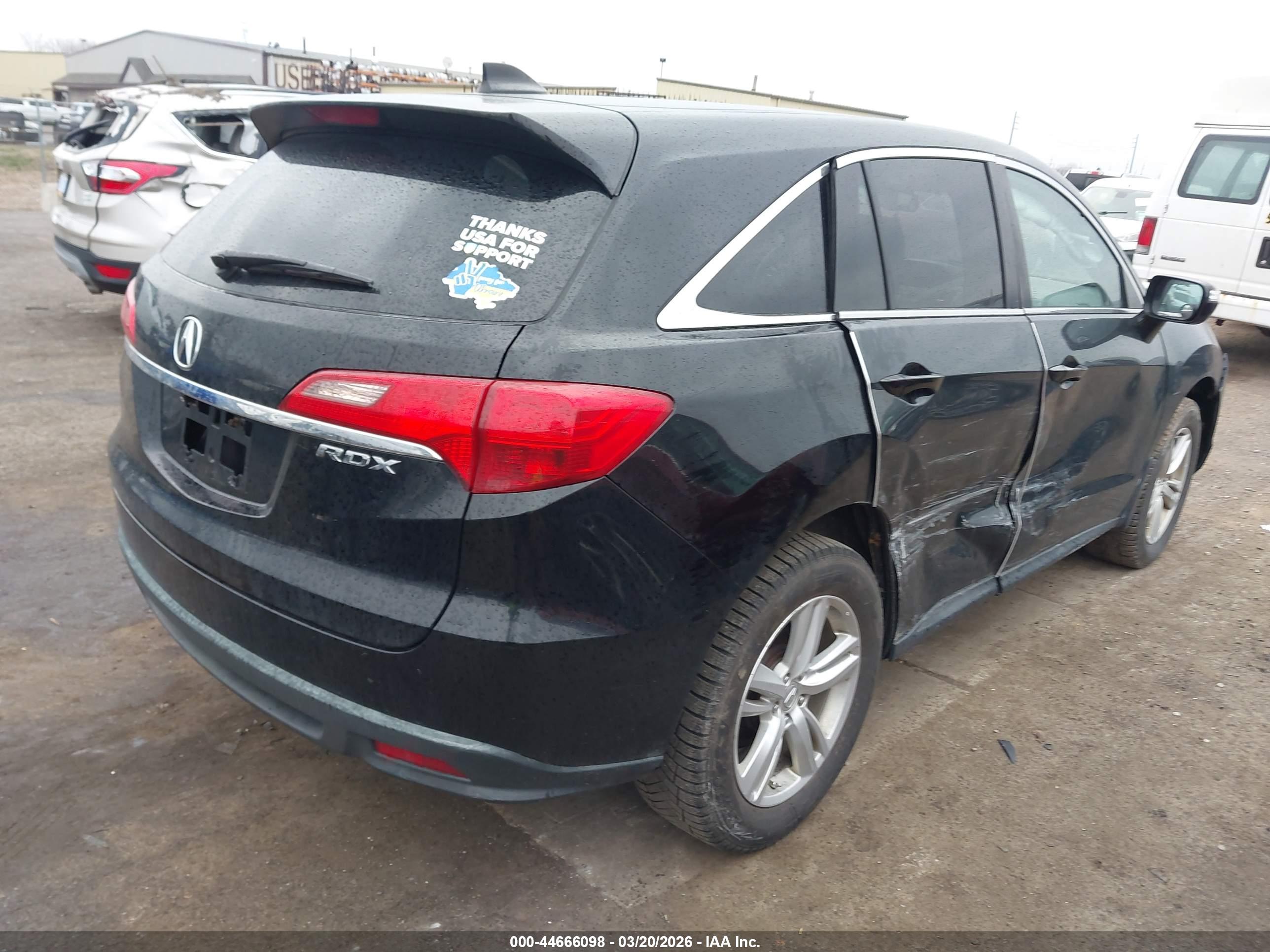 ACURA RDX image 4