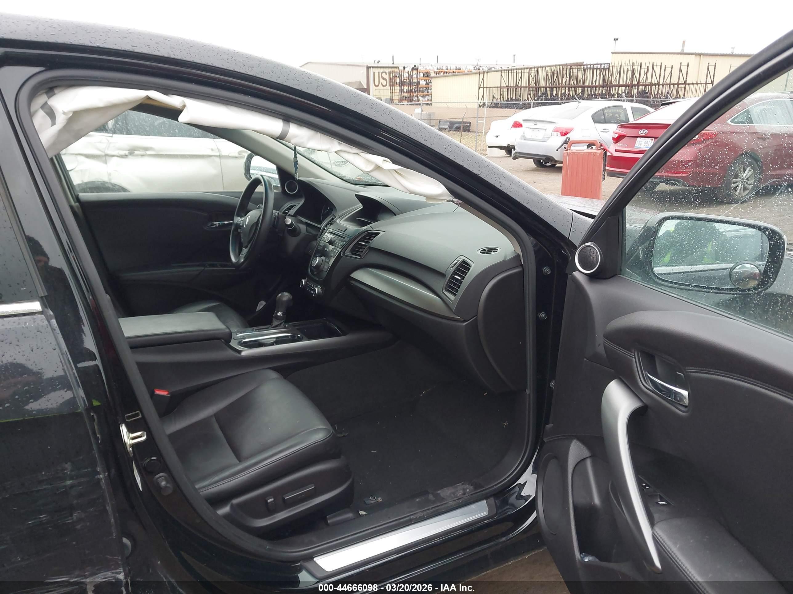 ACURA RDX image 5