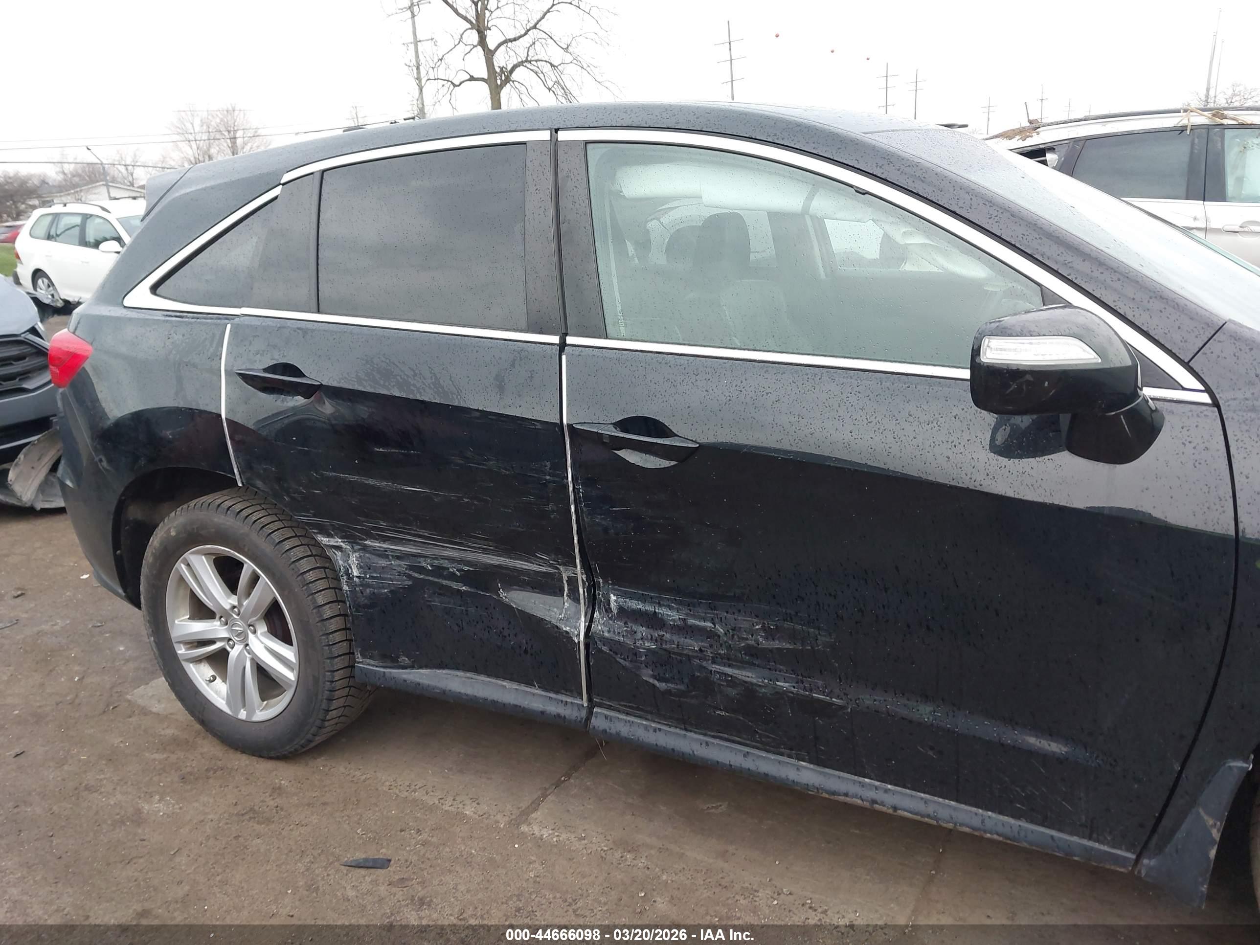 ACURA RDX image 6