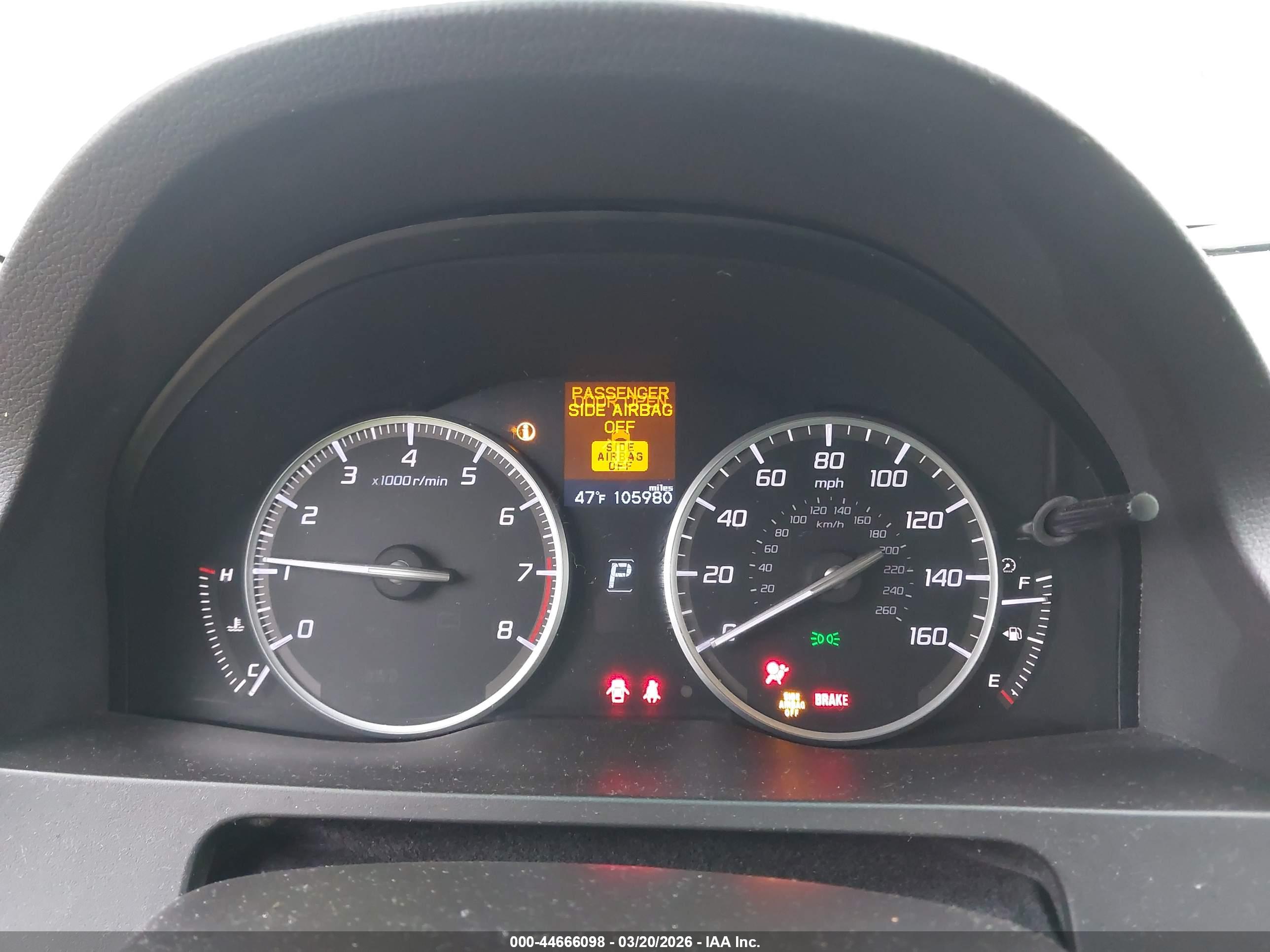 ACURA RDX image 7