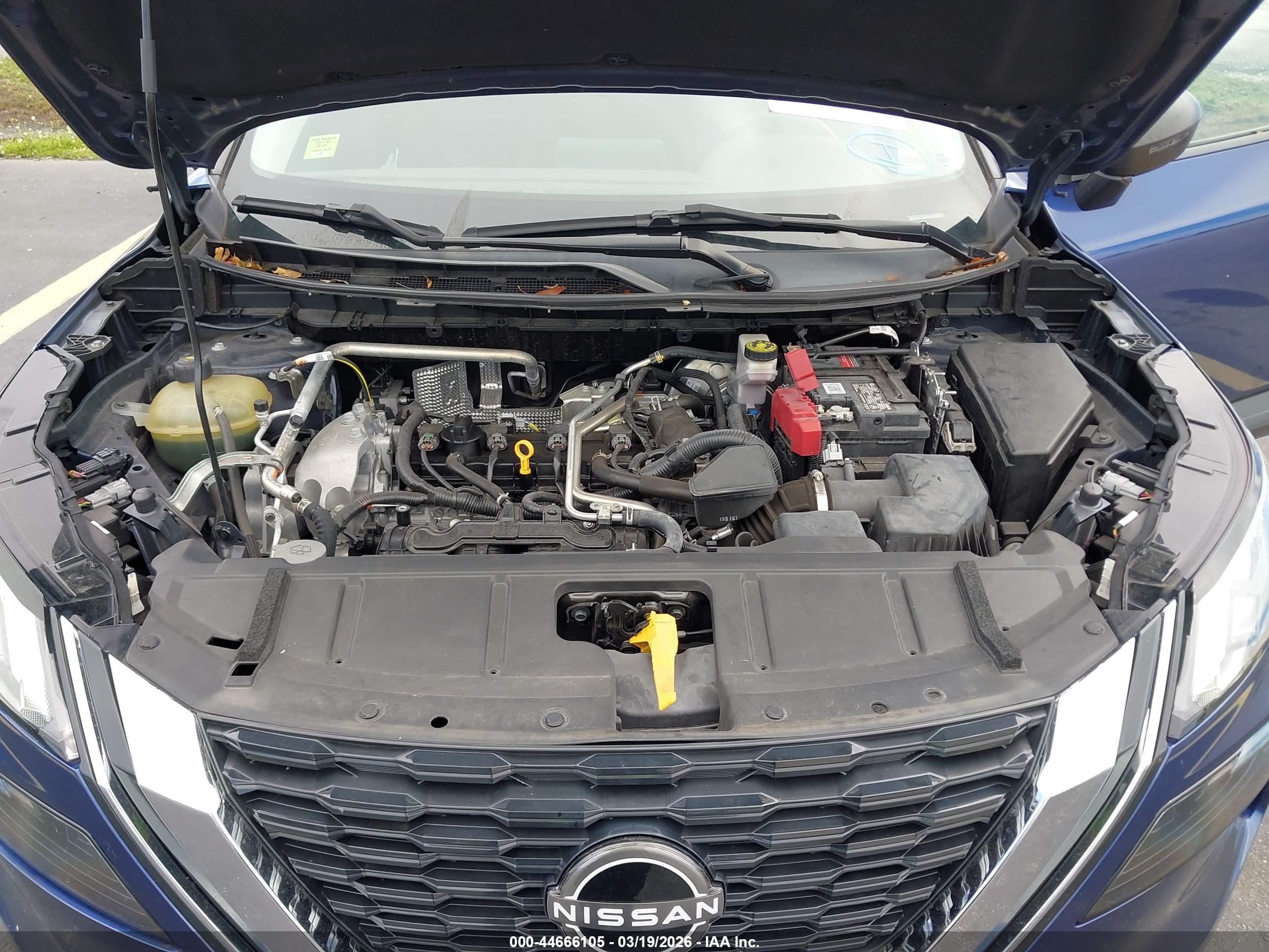 NISSAN ROGUE image 10