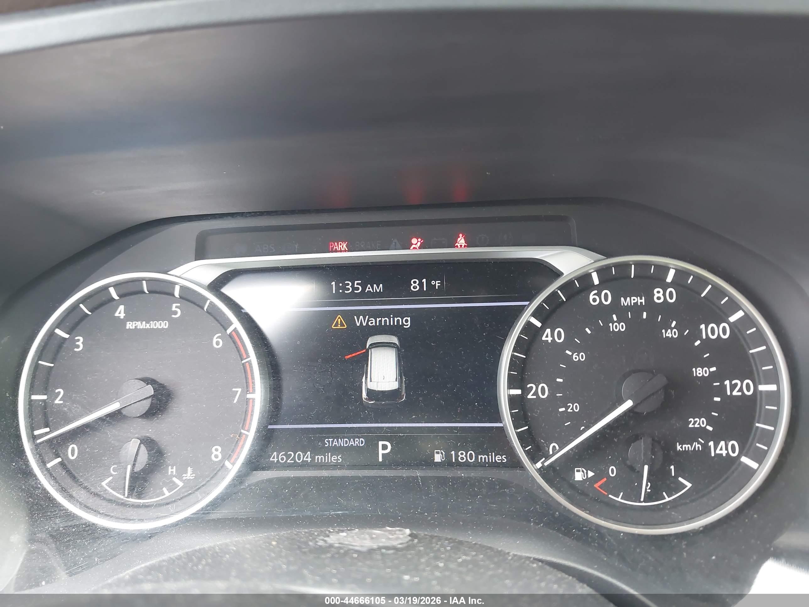 NISSAN ROGUE image 7