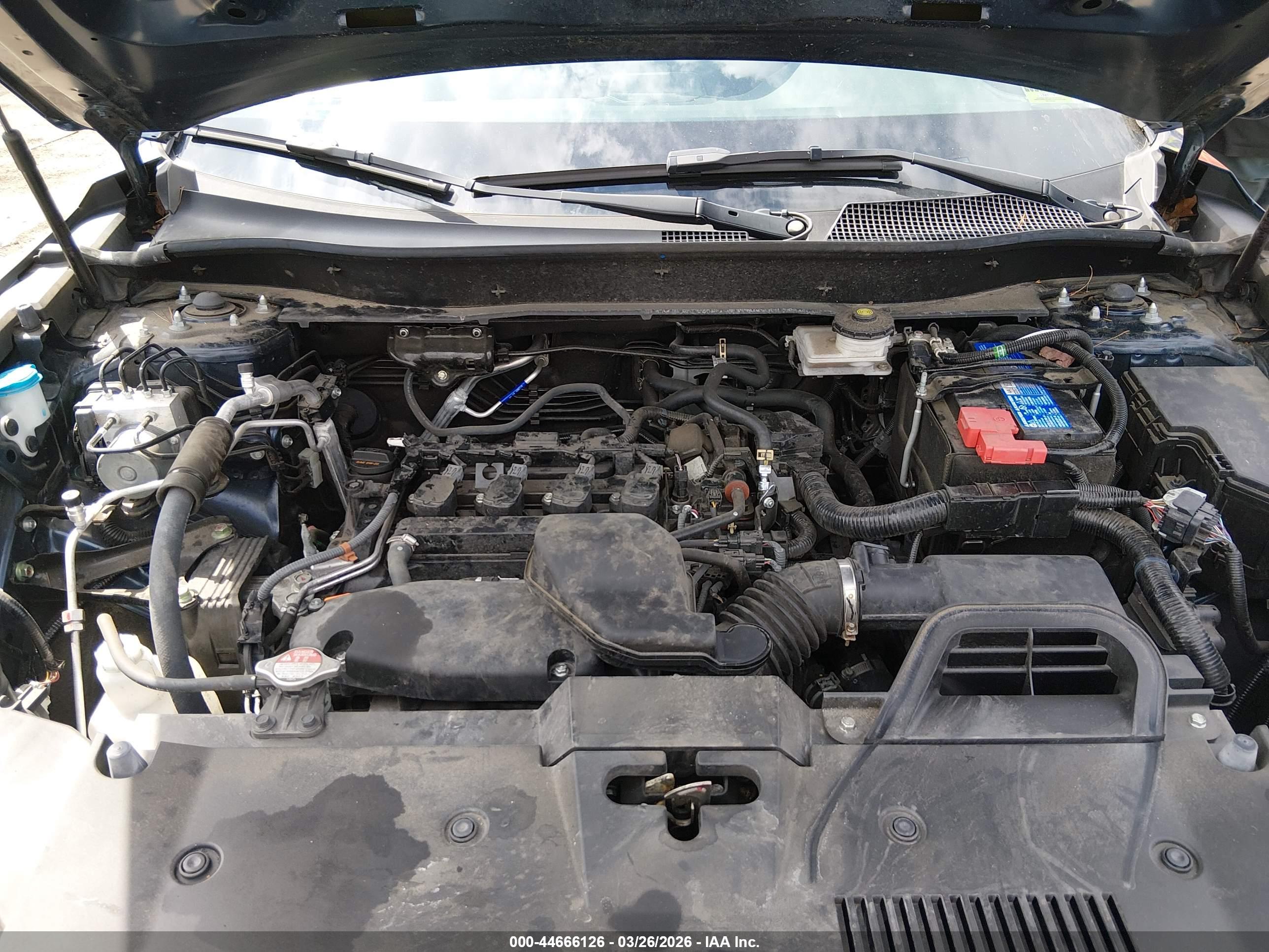 HONDA CR-V image 10