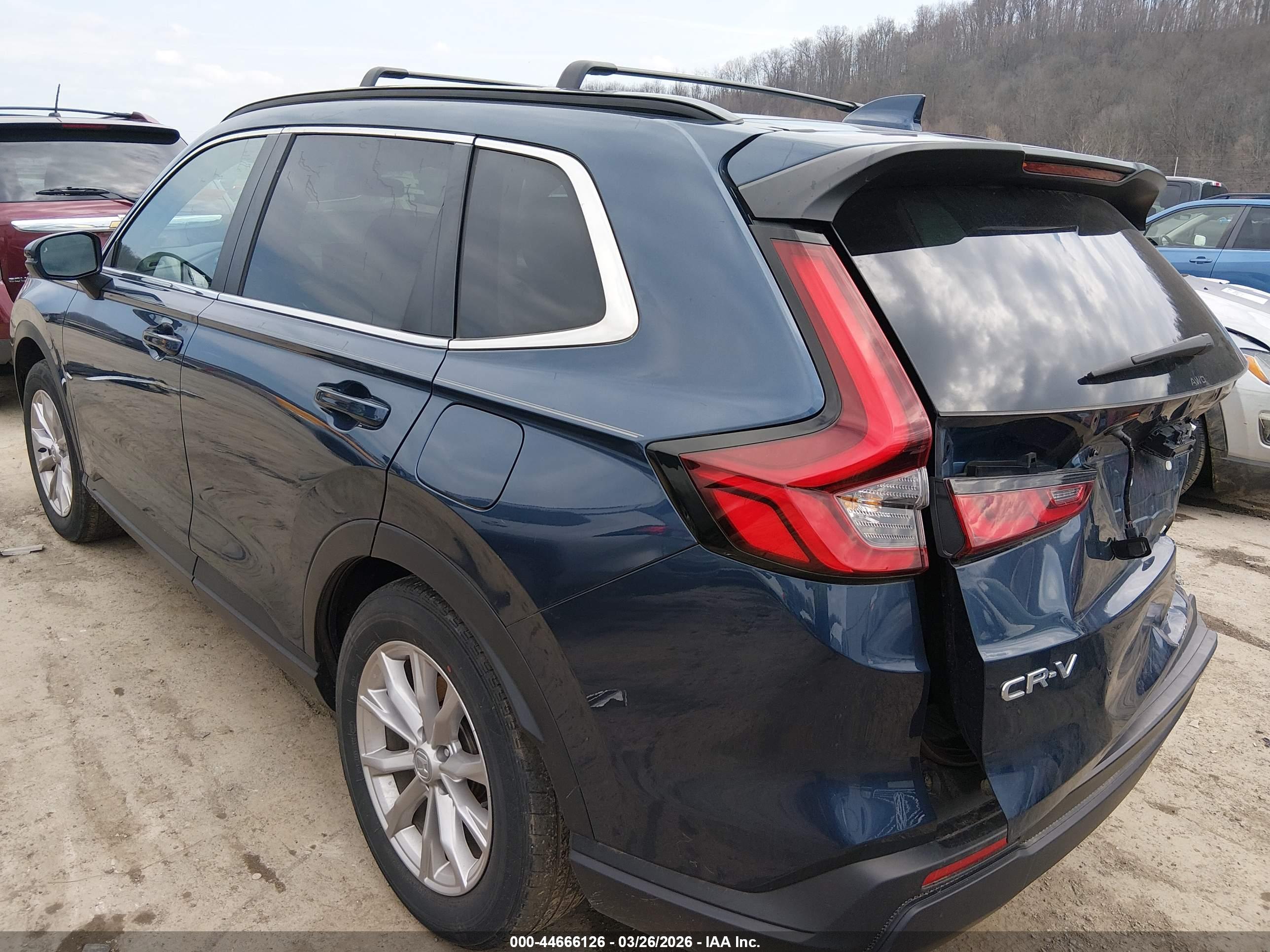 HONDA CR-V image 3