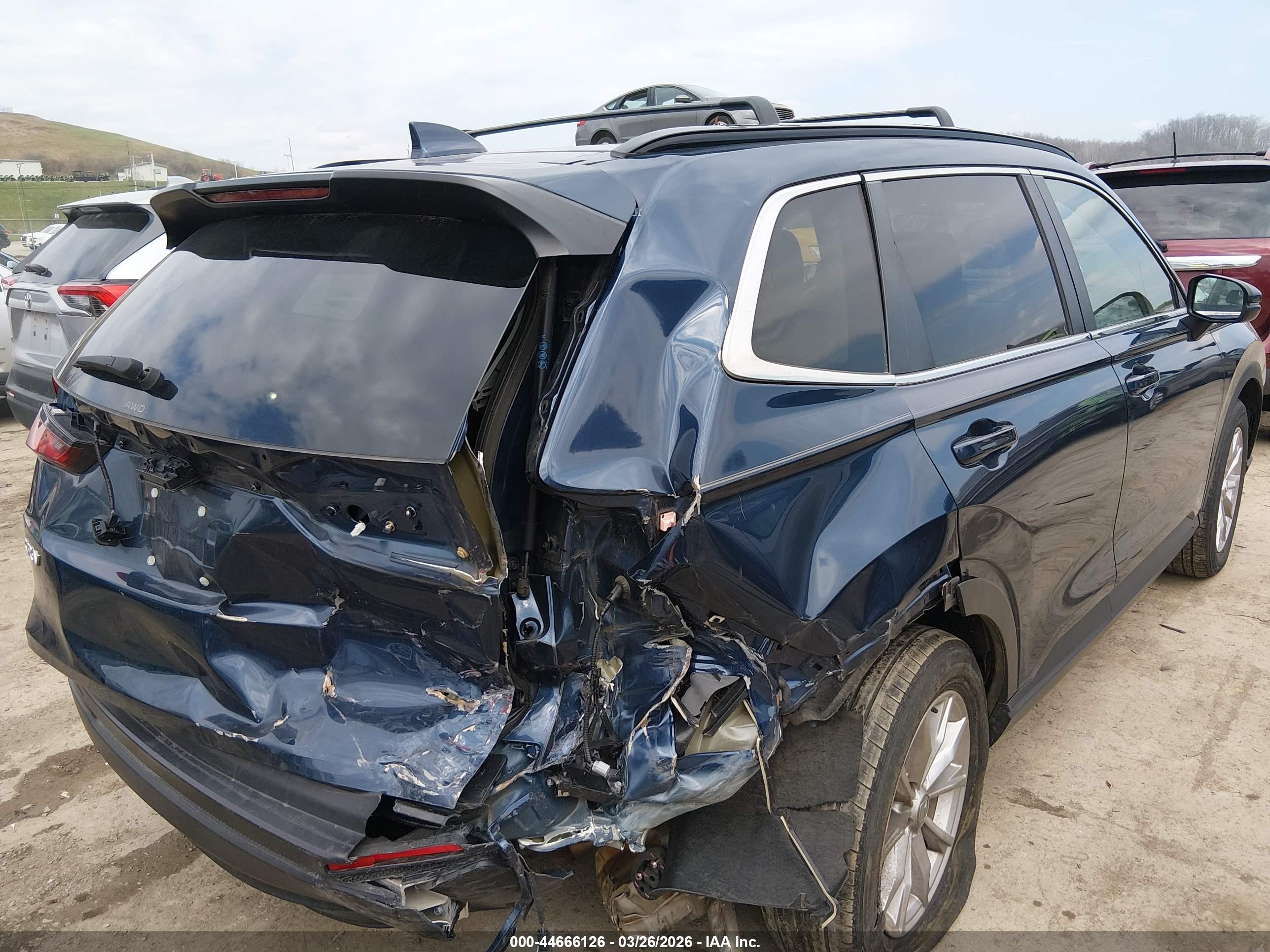 HONDA CR-V image 4