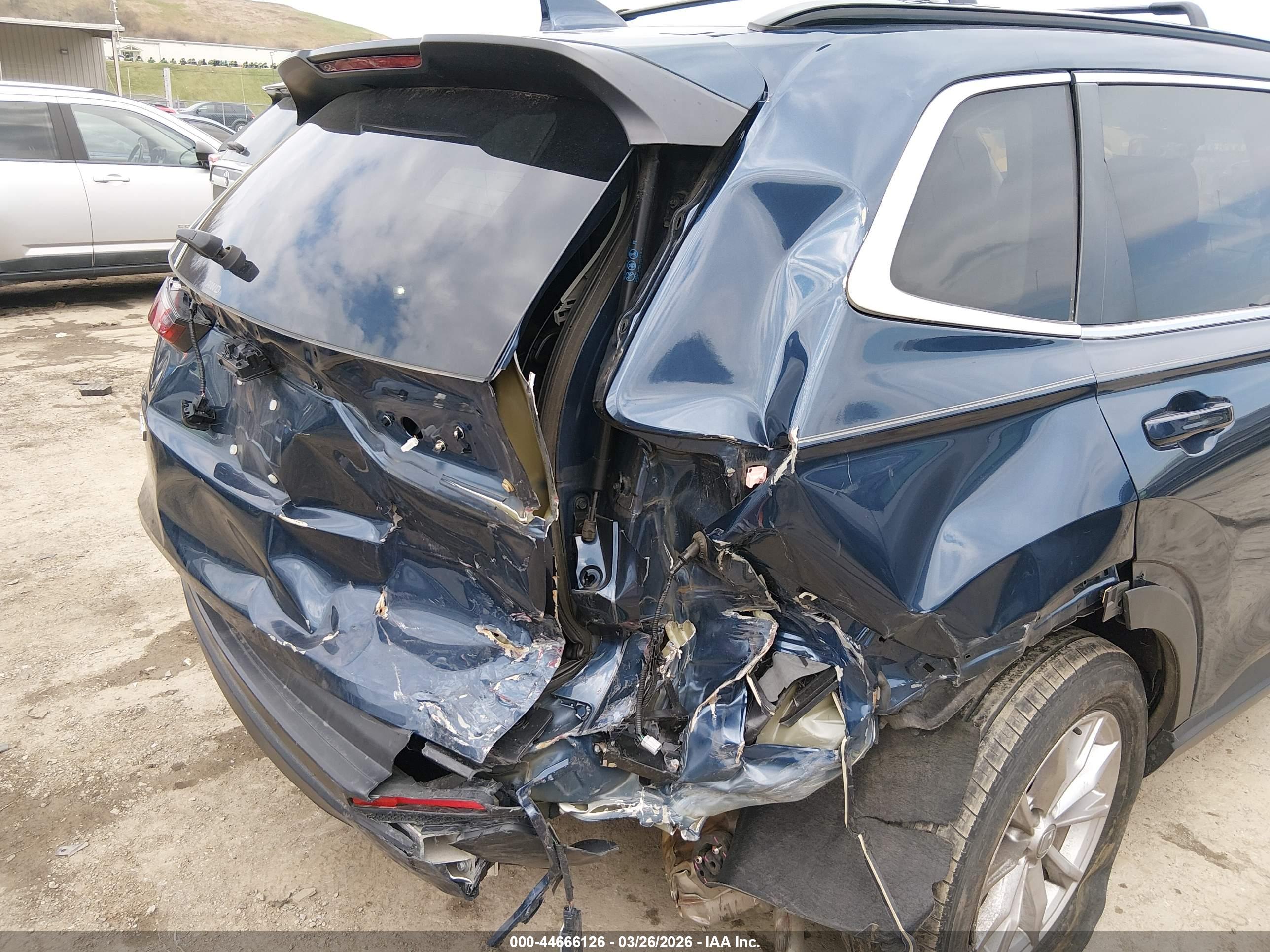 HONDA CR-V image 6