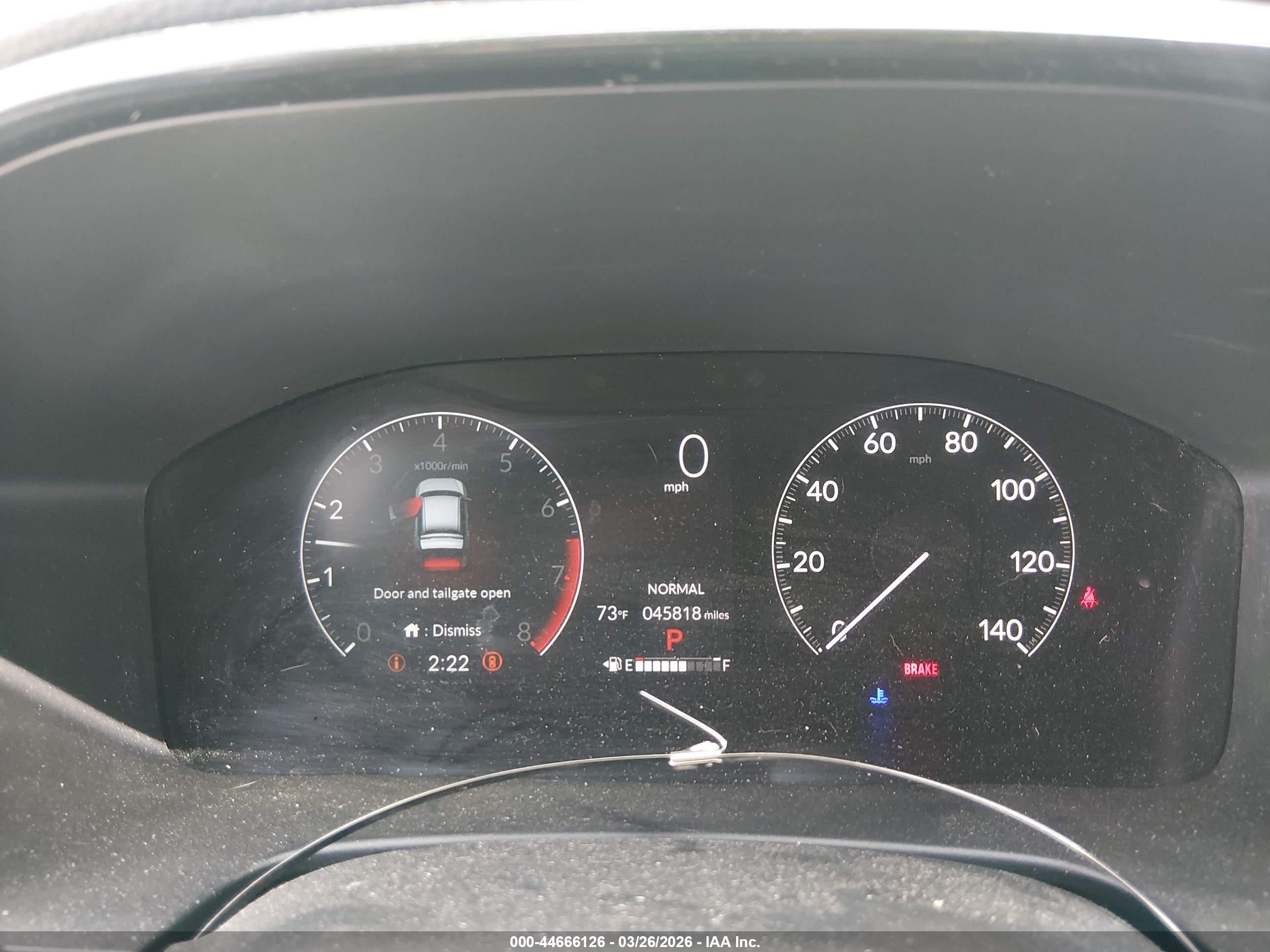 HONDA CR-V image 7