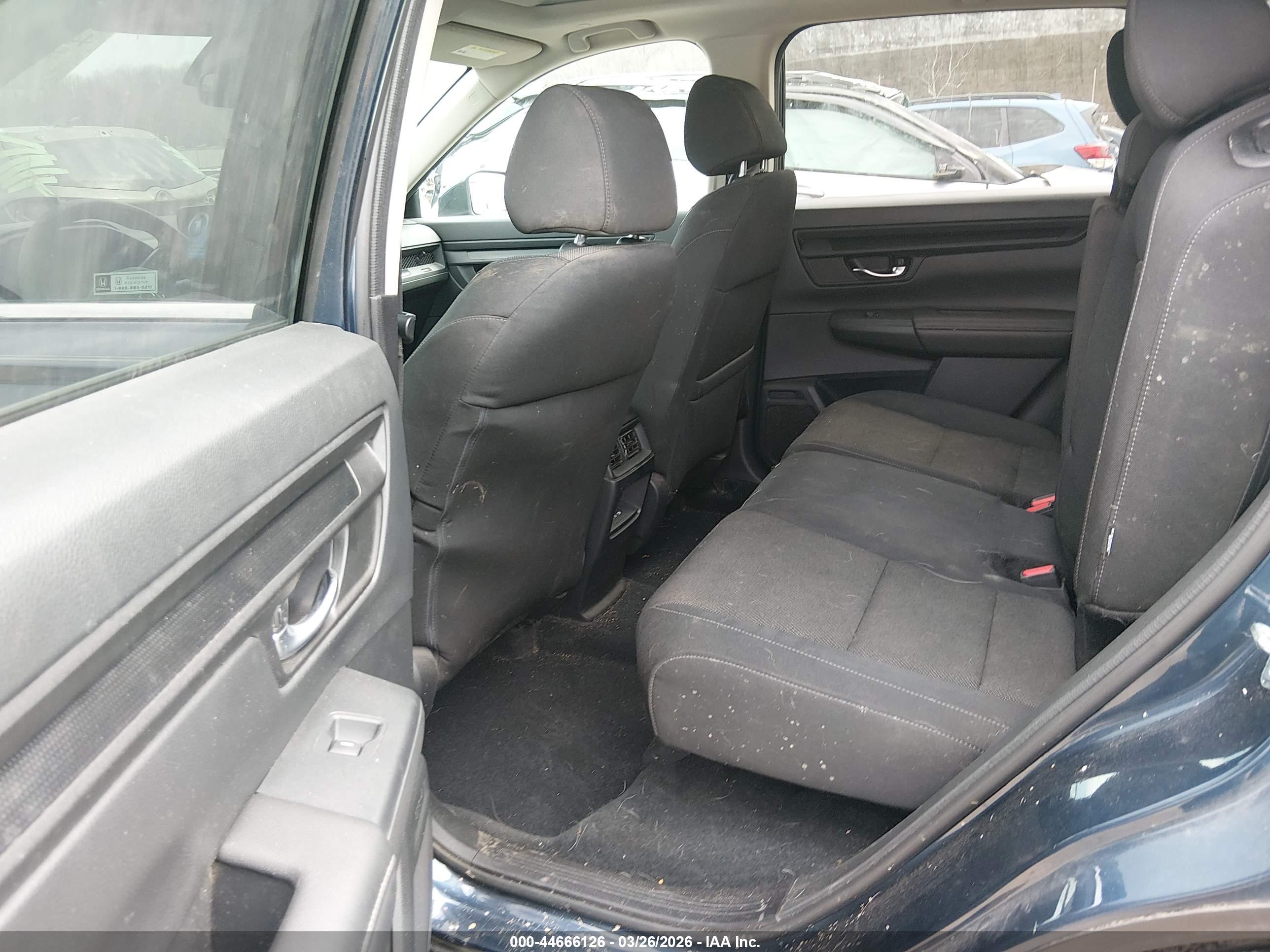 HONDA CR-V image 8