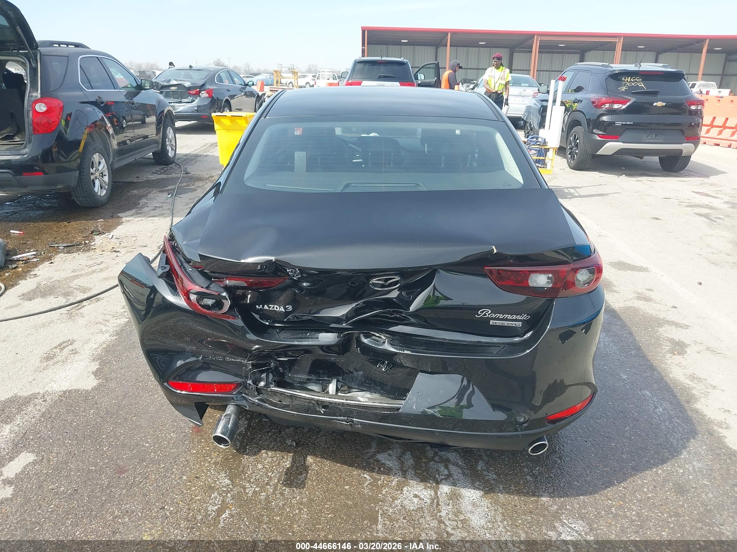 MAZDA MAZDA3 image 6