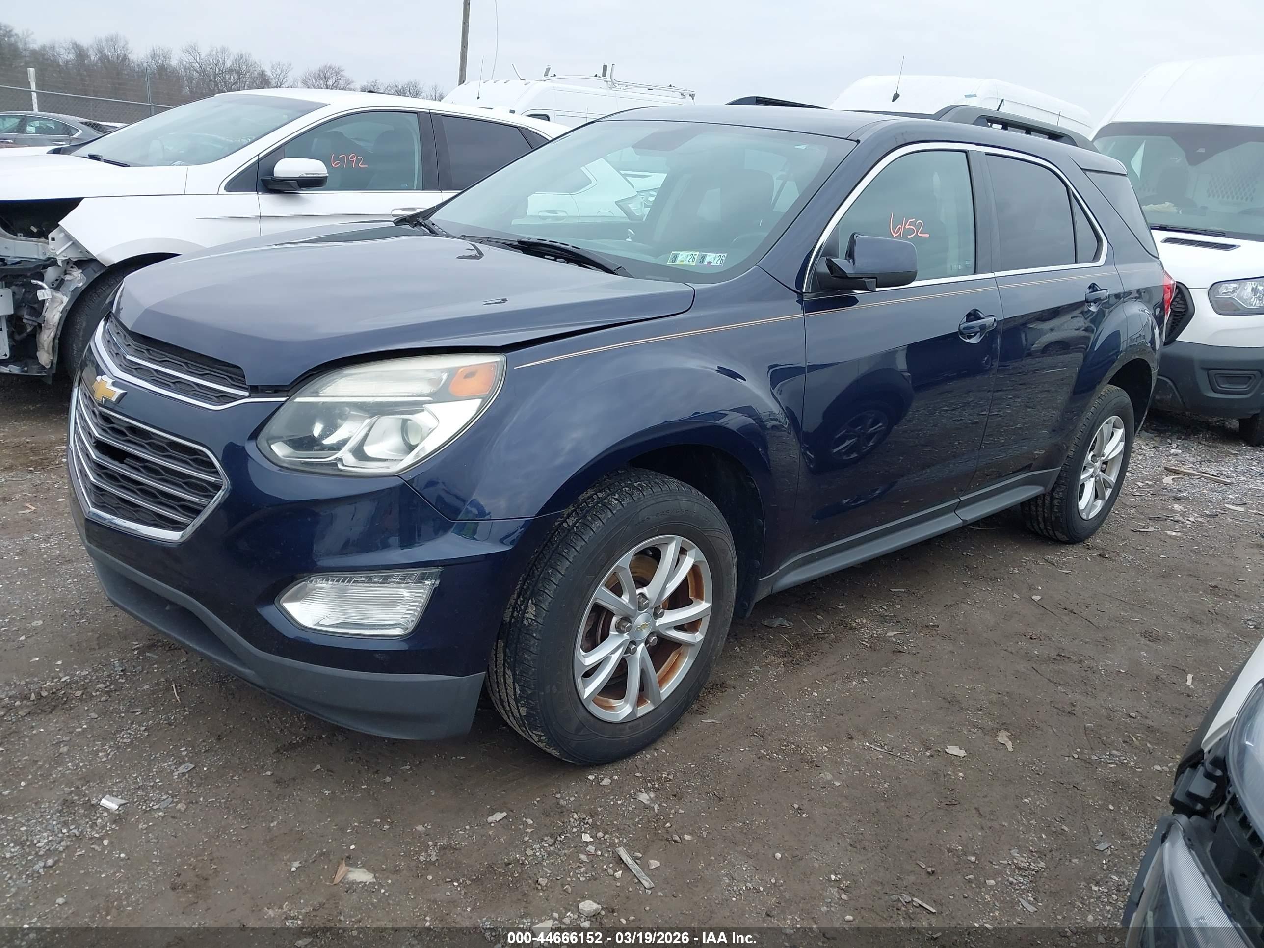 CHEVROLET EQUINOX image 2