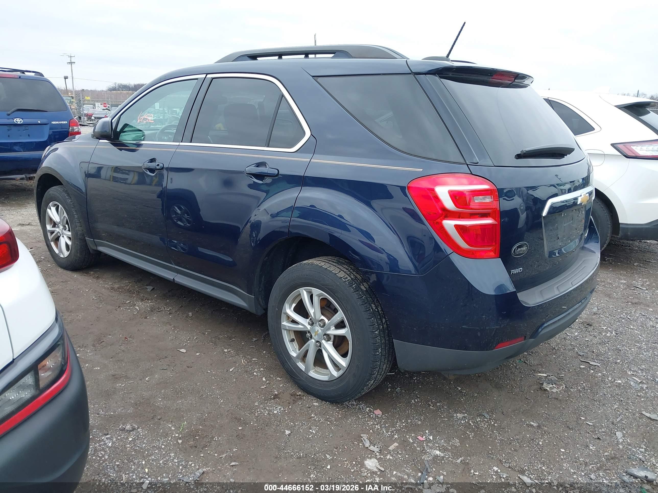 CHEVROLET EQUINOX image 3