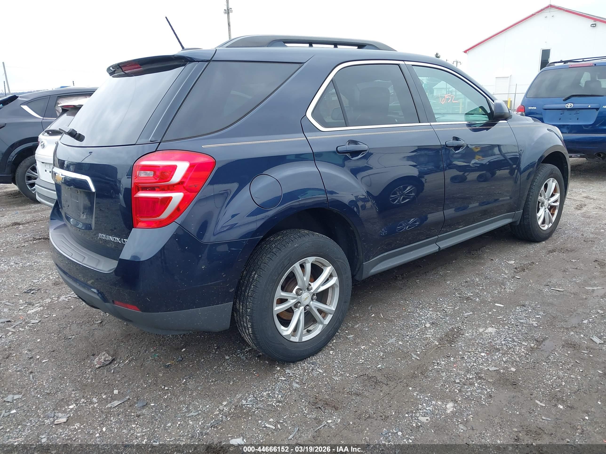 CHEVROLET EQUINOX image 4