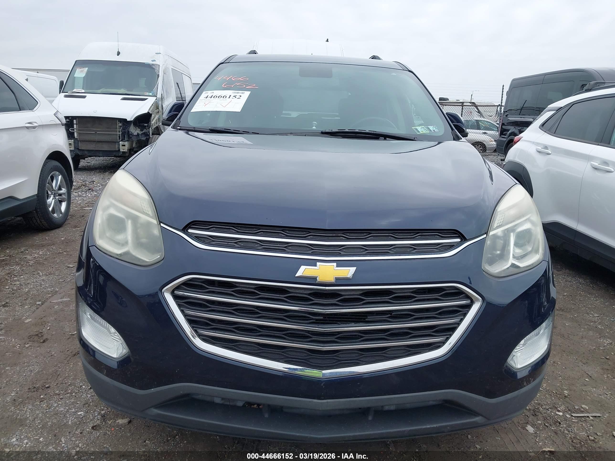 CHEVROLET EQUINOX image 6