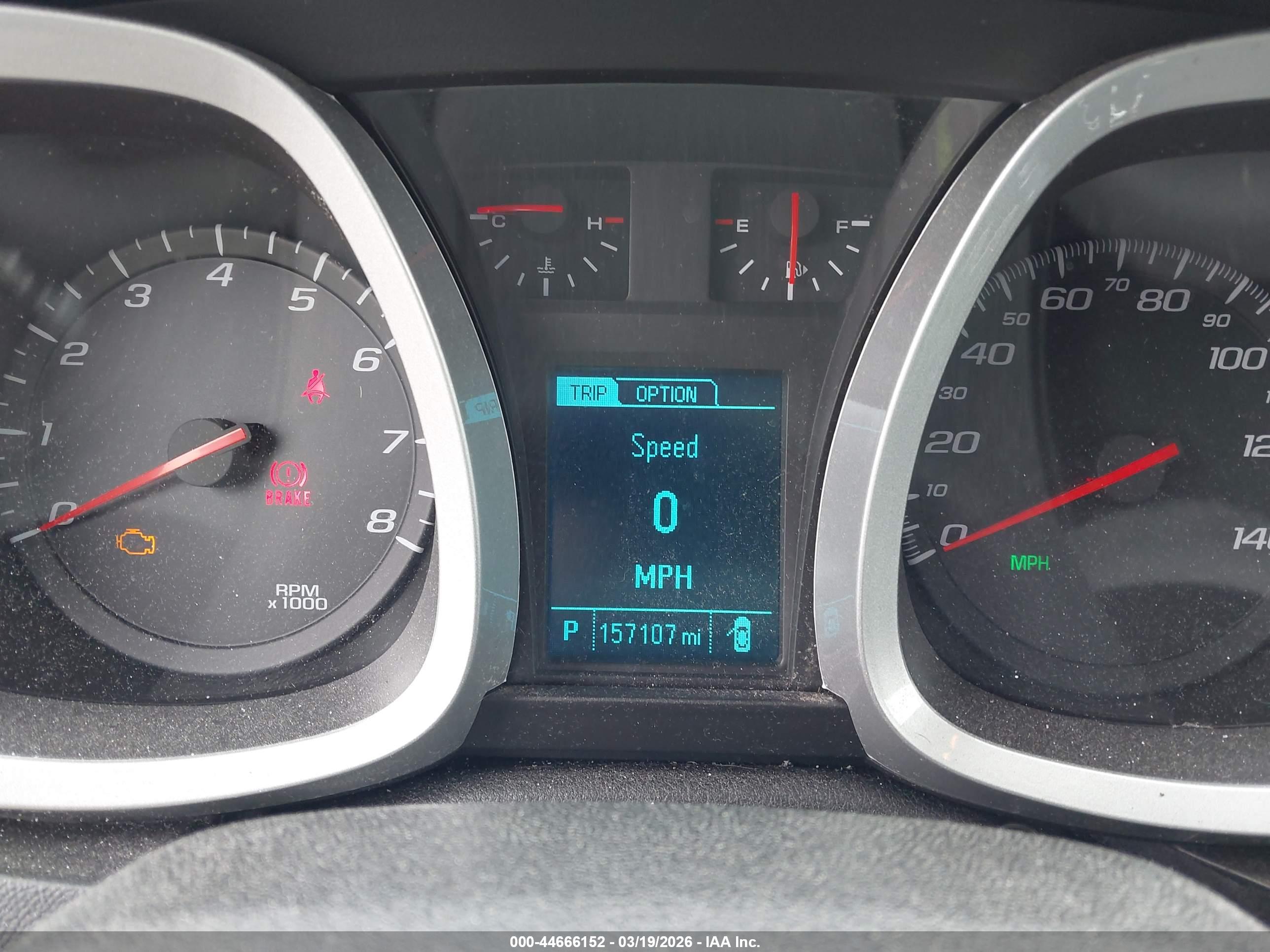 CHEVROLET EQUINOX image 7