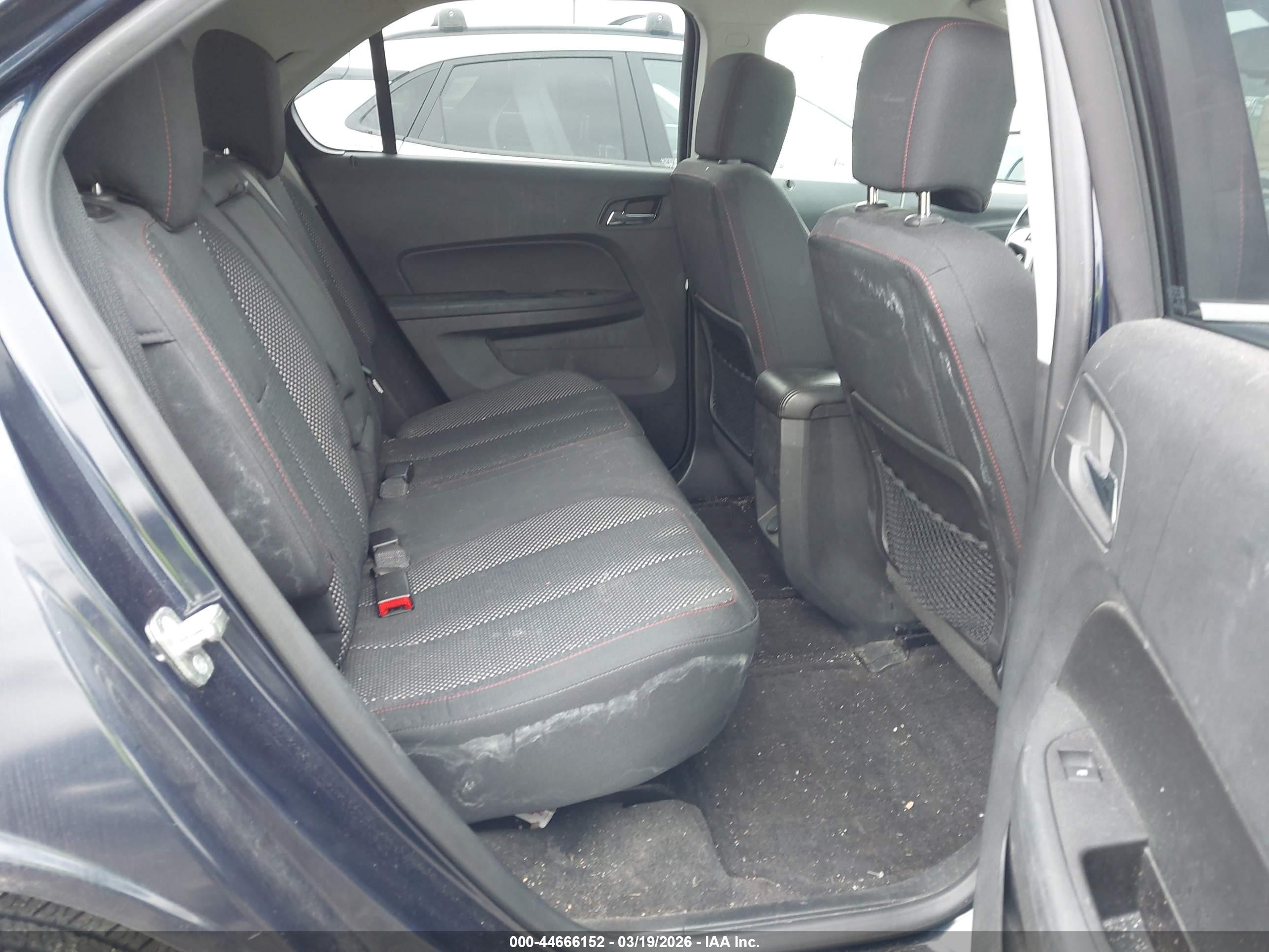 CHEVROLET EQUINOX image 8