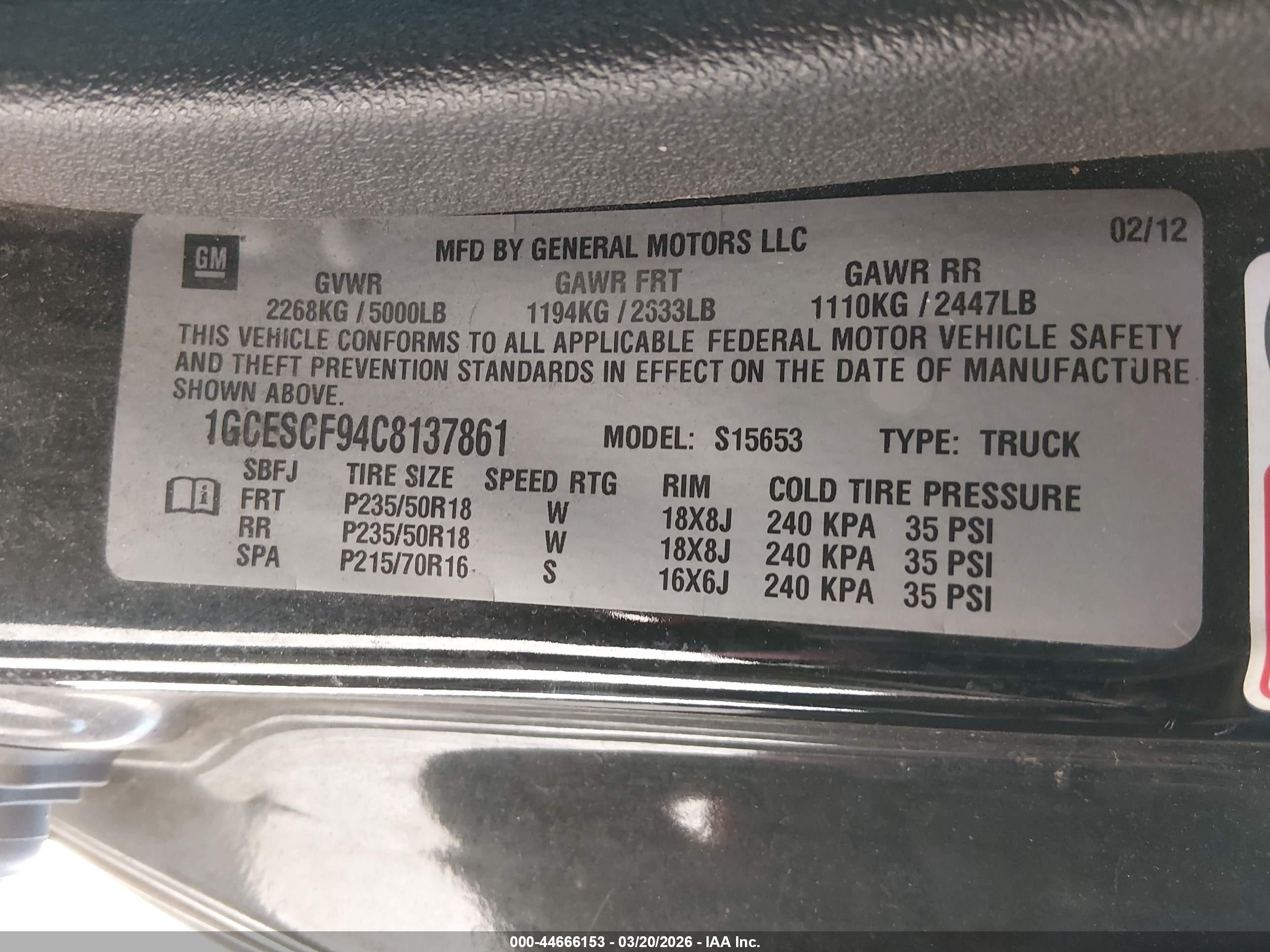 CHEVROLET COLORADO image 9