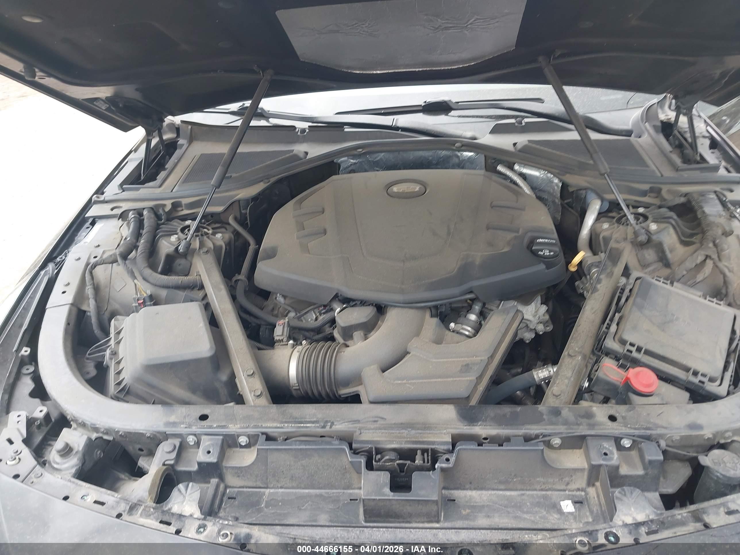 CADILLAC CT6 image 10