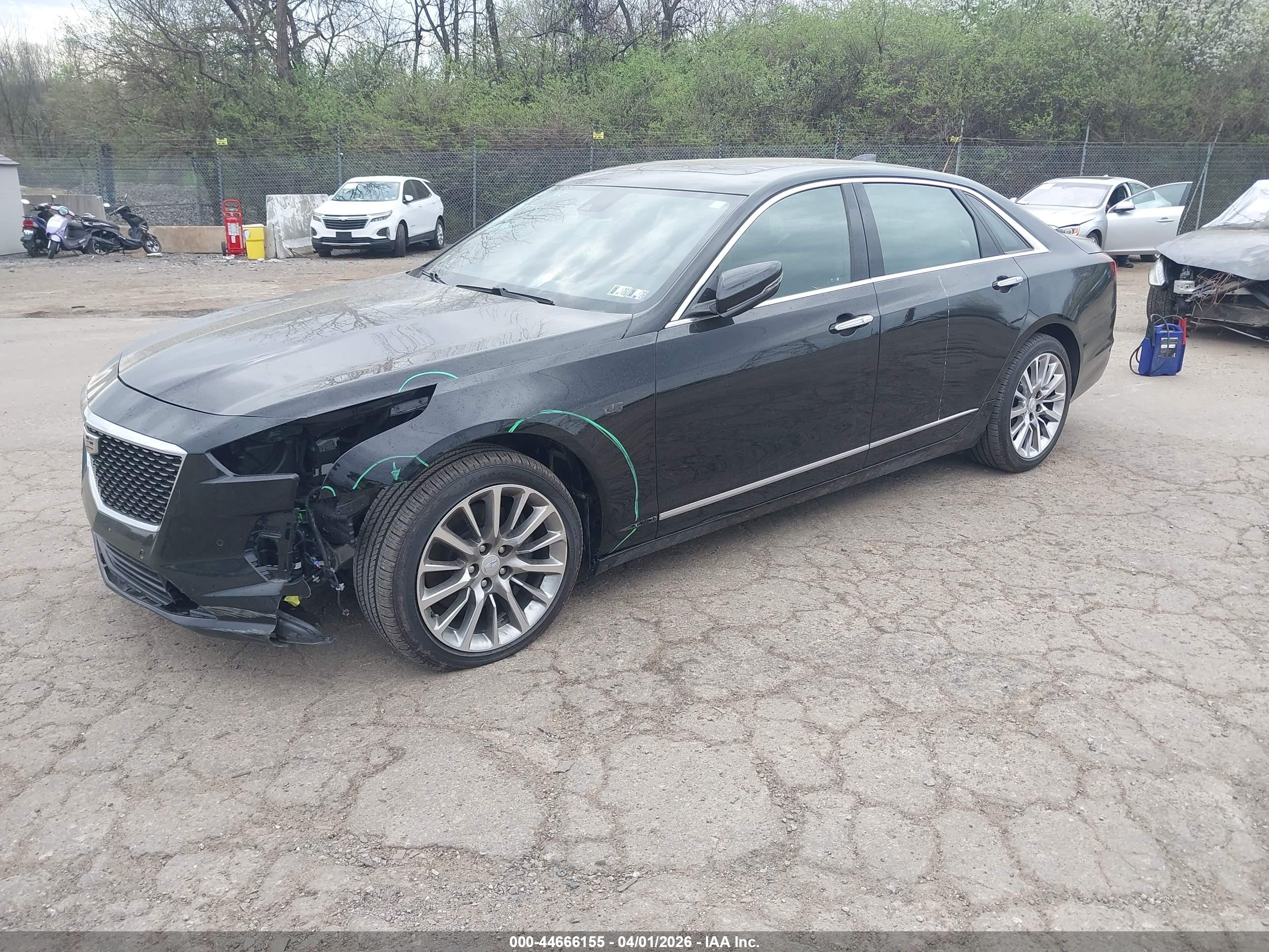 CADILLAC CT6 image 2