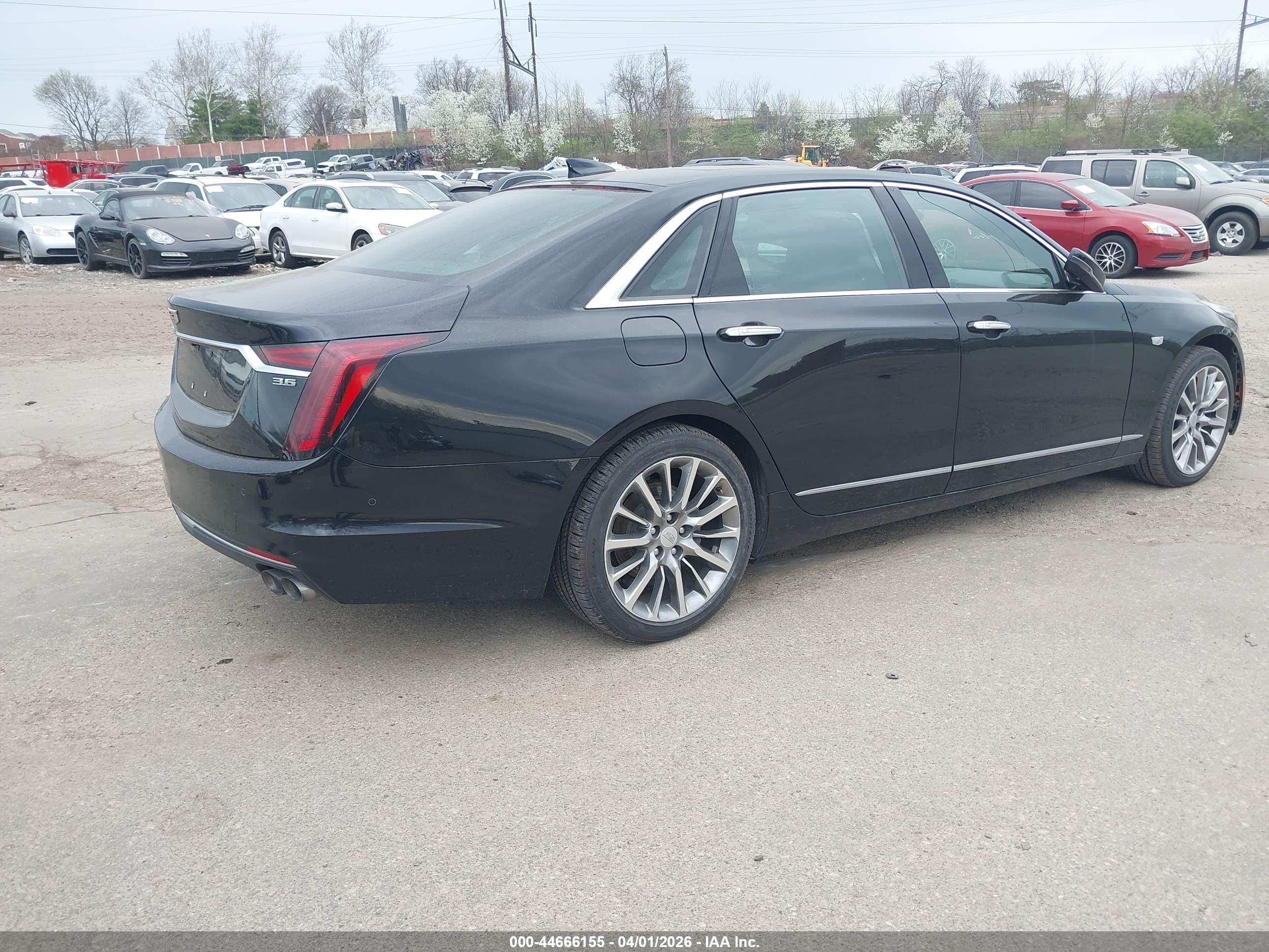 CADILLAC CT6 image 4