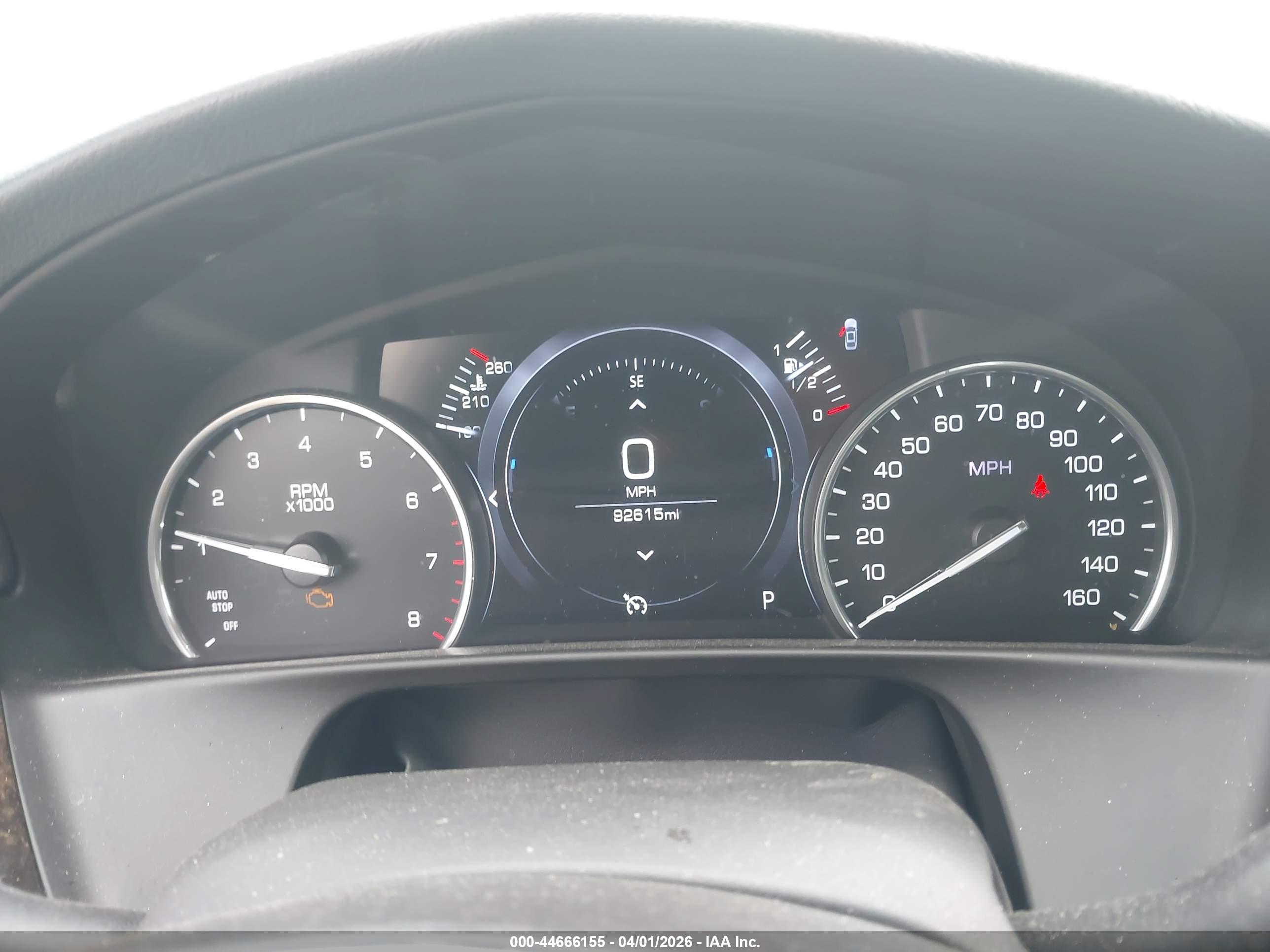 CADILLAC CT6 image 7