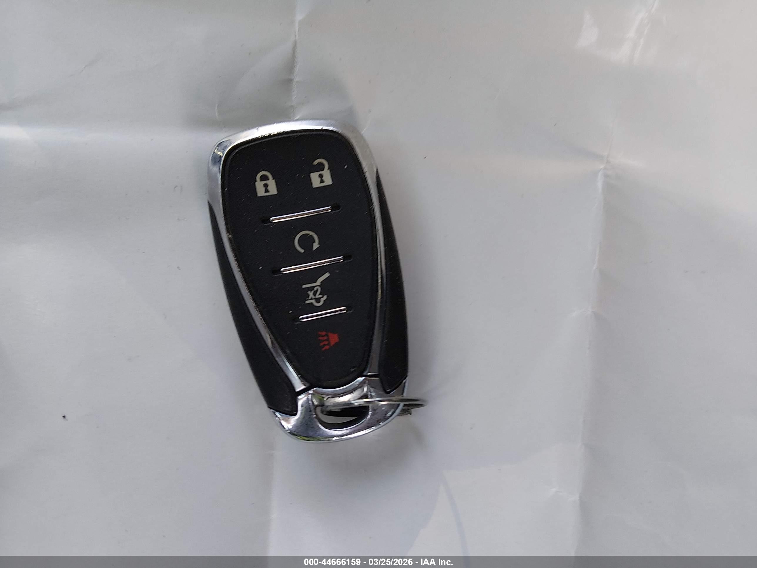 CHEVROLET EQUINOX image 11