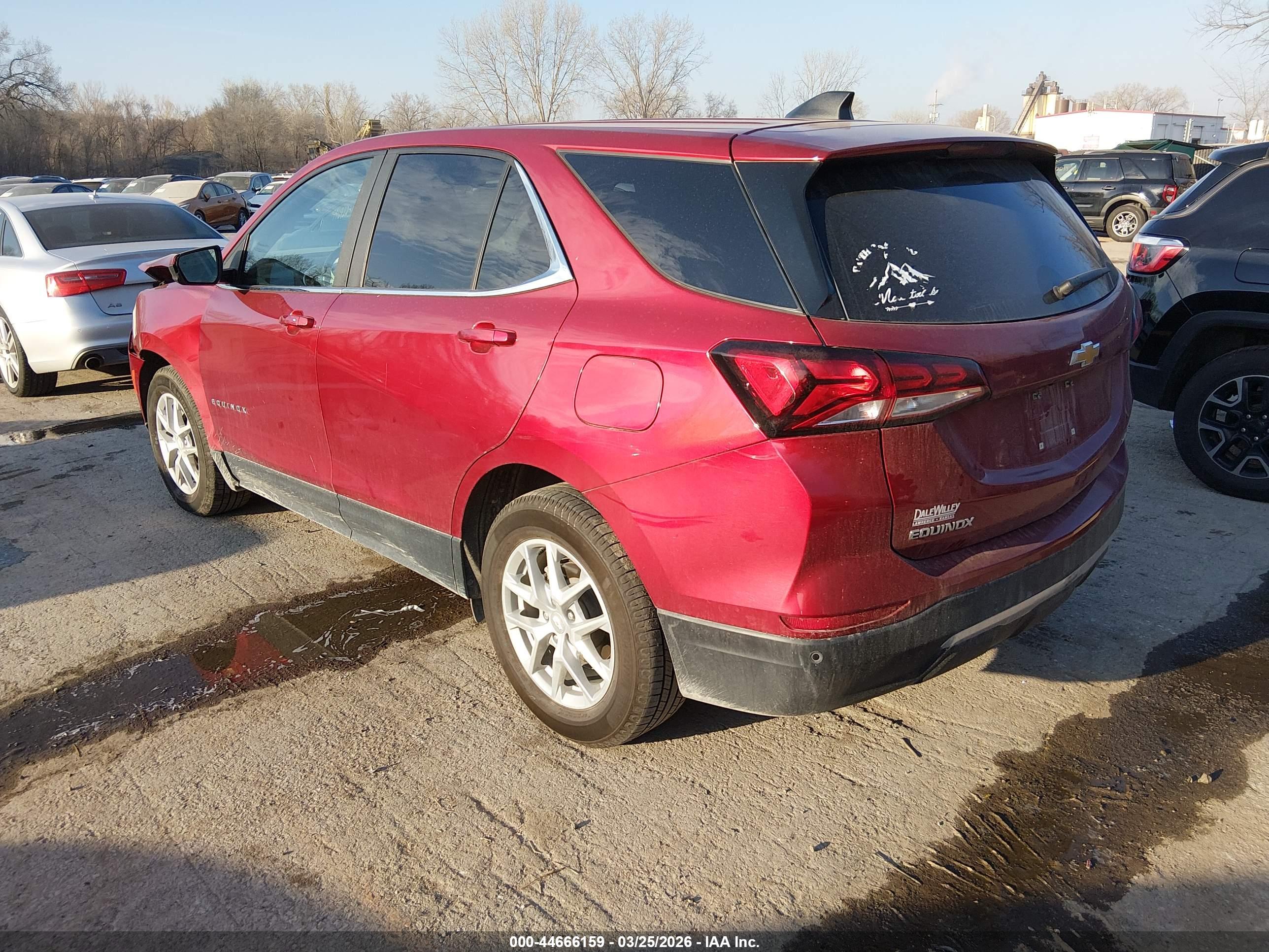 CHEVROLET EQUINOX image 3