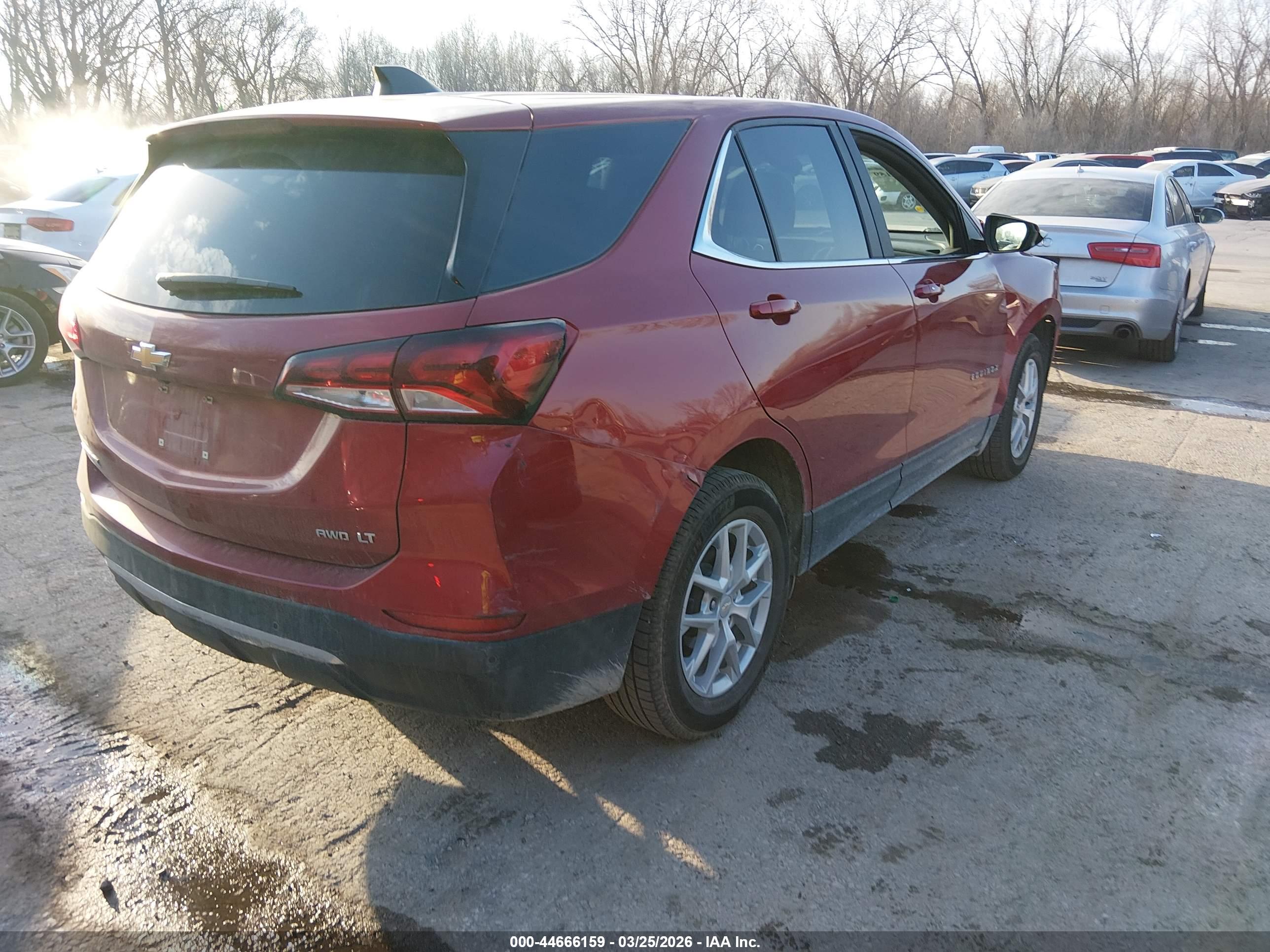 CHEVROLET EQUINOX image 4