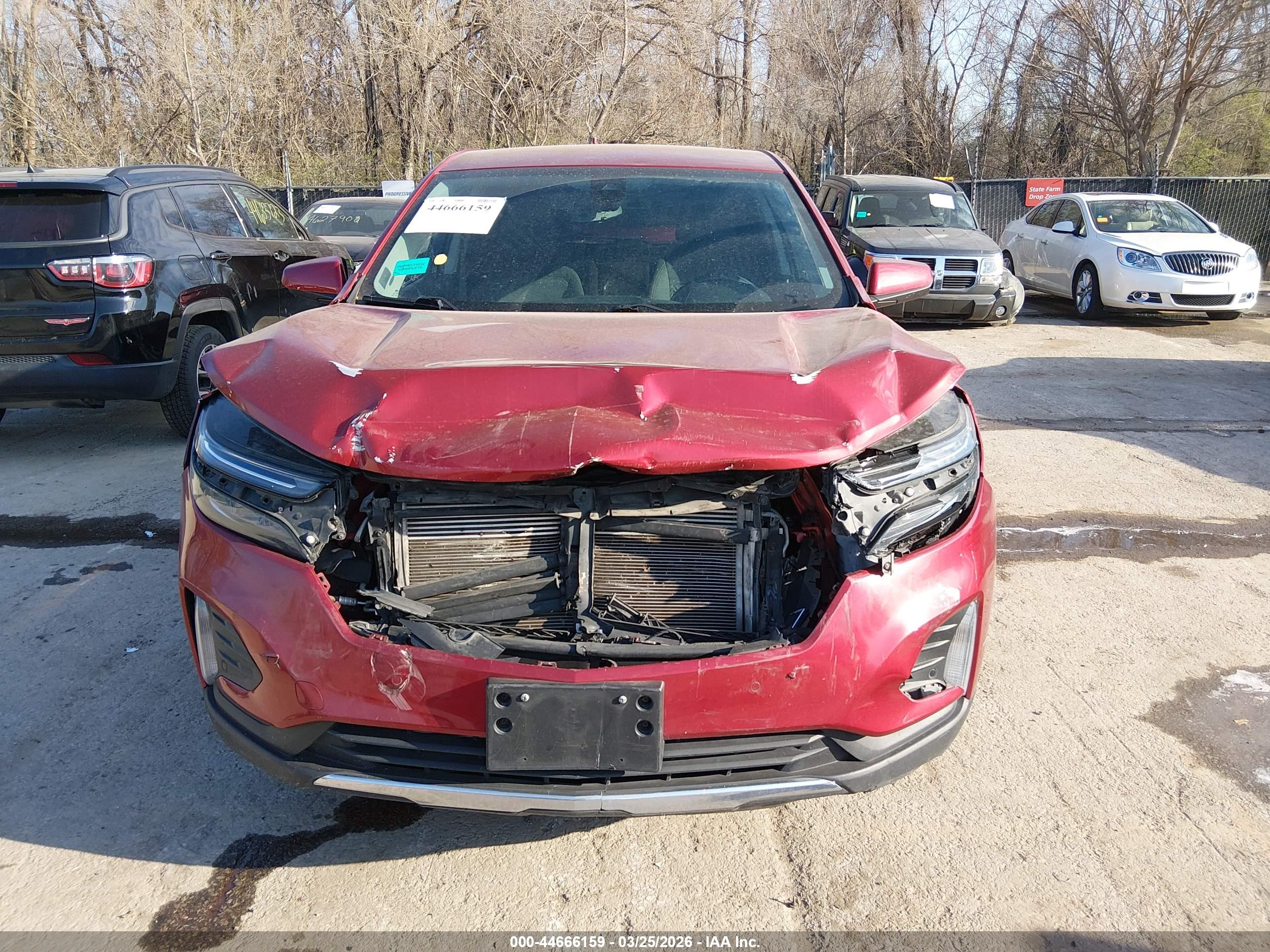 CHEVROLET EQUINOX image 6