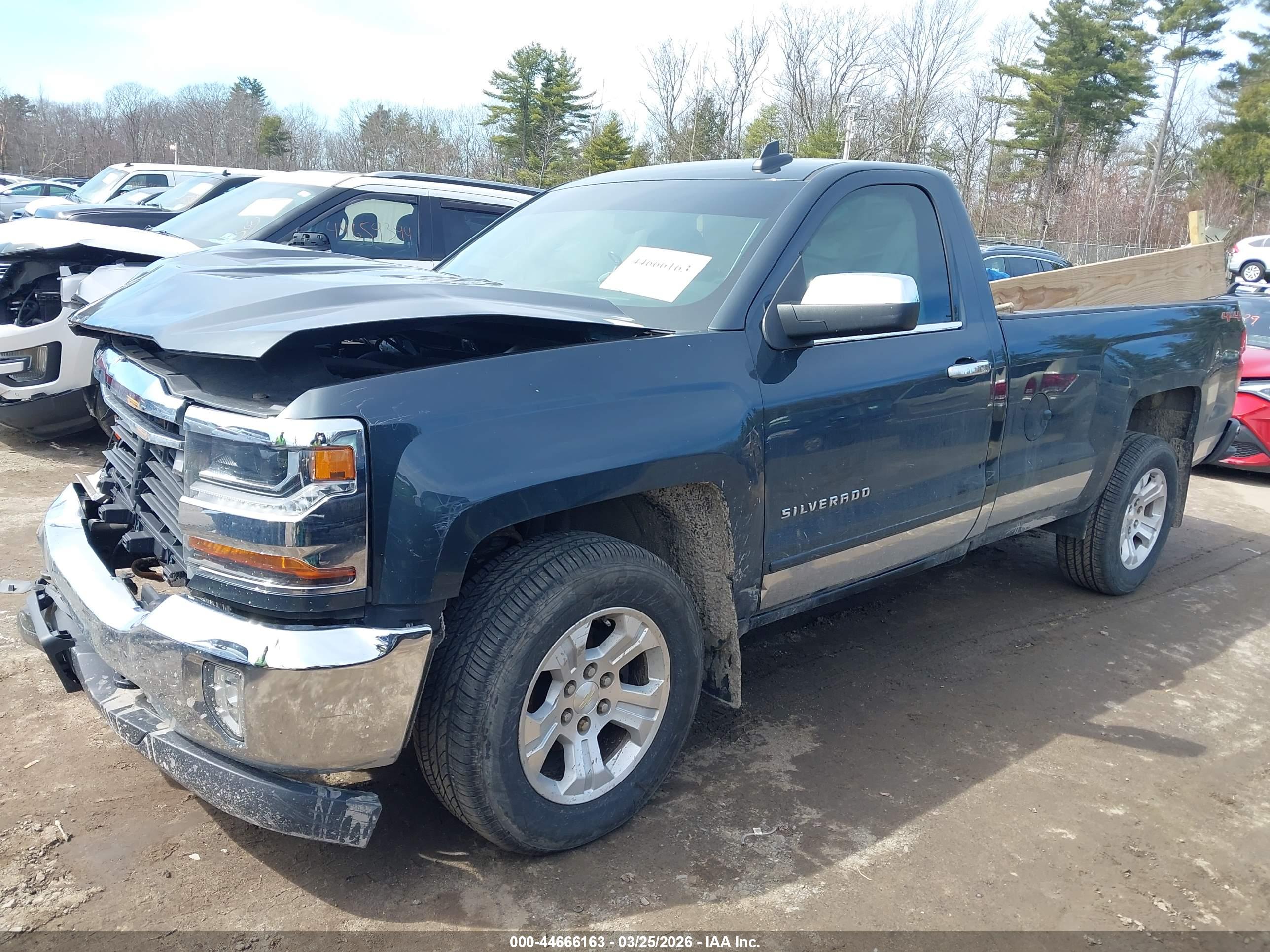 CHEVROLET SILVERADO image 2